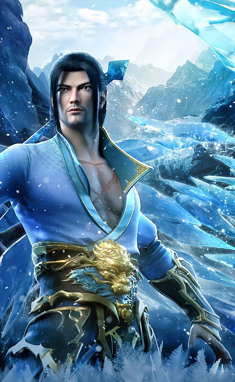 每一次的战斗都让我看得