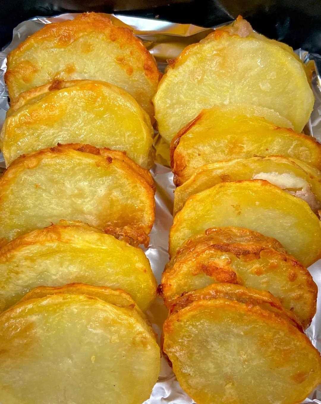 食材土豆 肉沫 做法