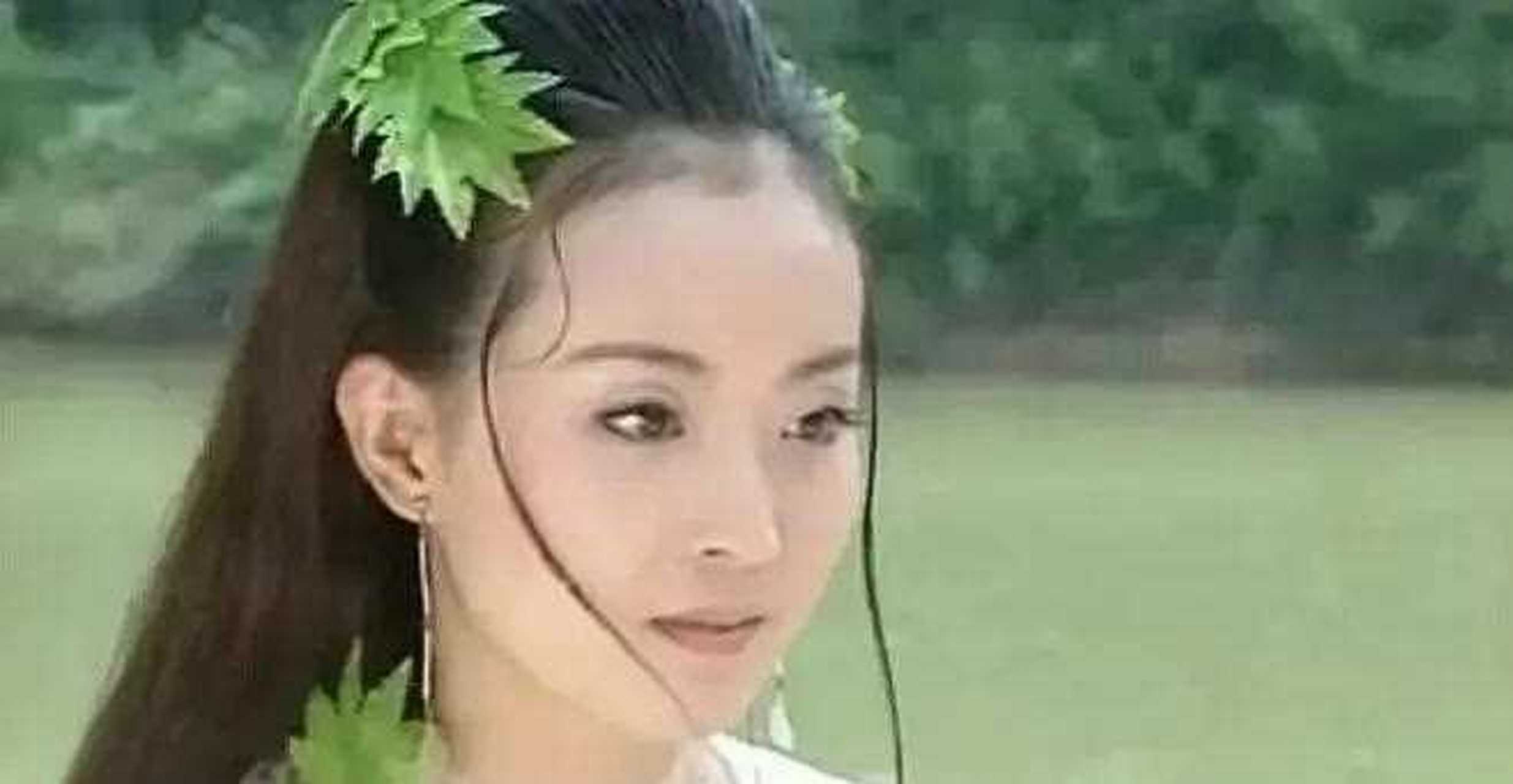 王艳最惊艳的角色不是晴儿,而是白飞飞.