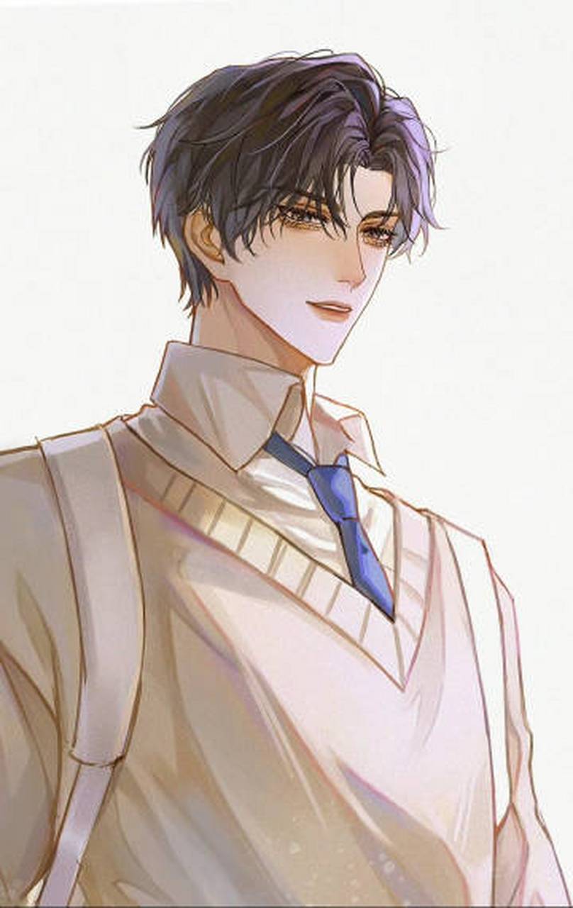 洛校草!洛羿帅我一脸,画风绝了[舔屏]