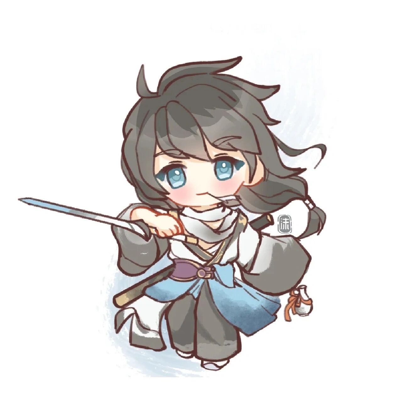 王者荣耀q版头像