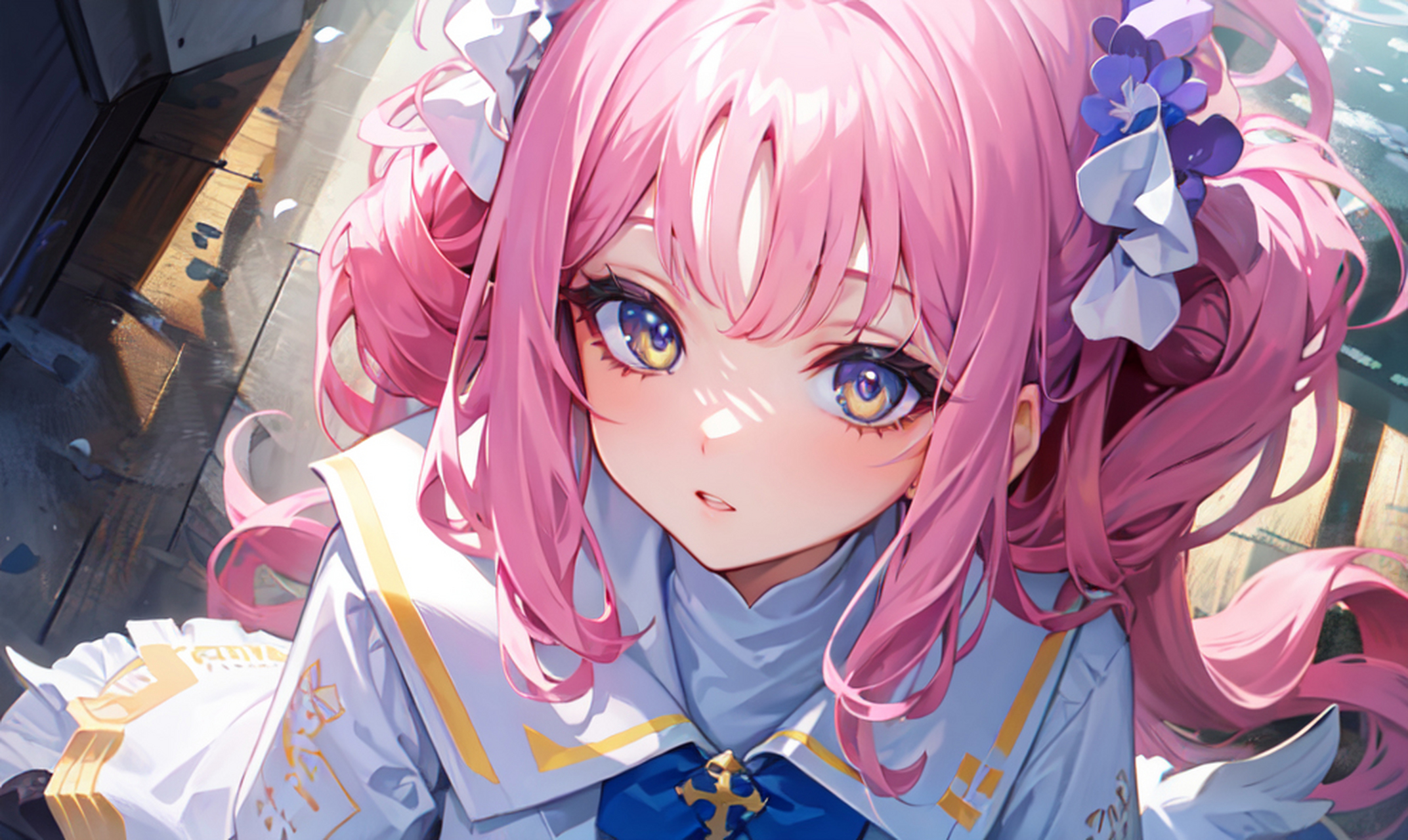 mika  #碧蓝档案#