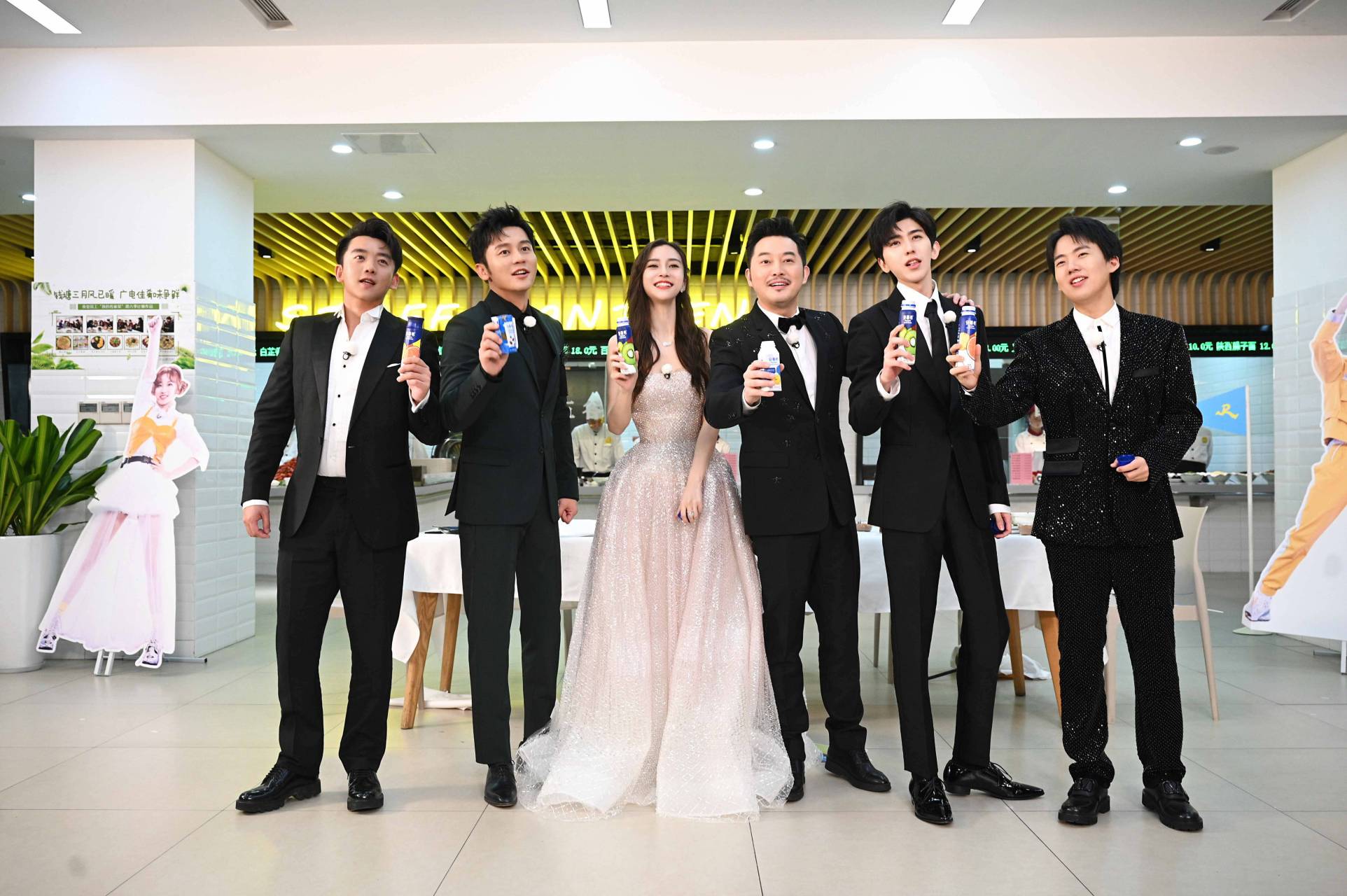 浙江卫视王牌综艺节目《奔跑吧》,9年来运作,首次延期播出.