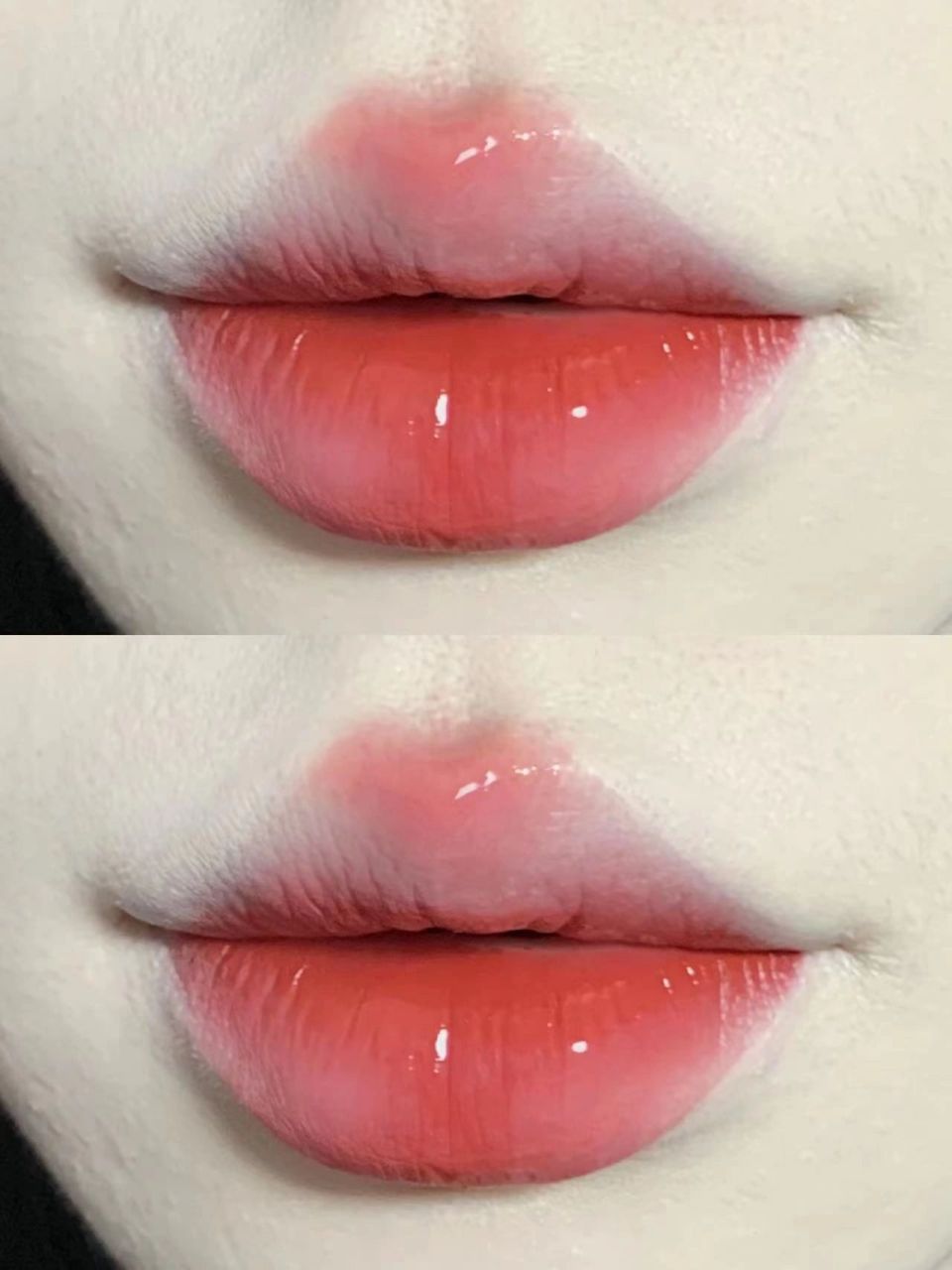 厚唇姐妹都来试试这个3d饱满花瓣嘟嘟唇! 嫩得祥dudu!