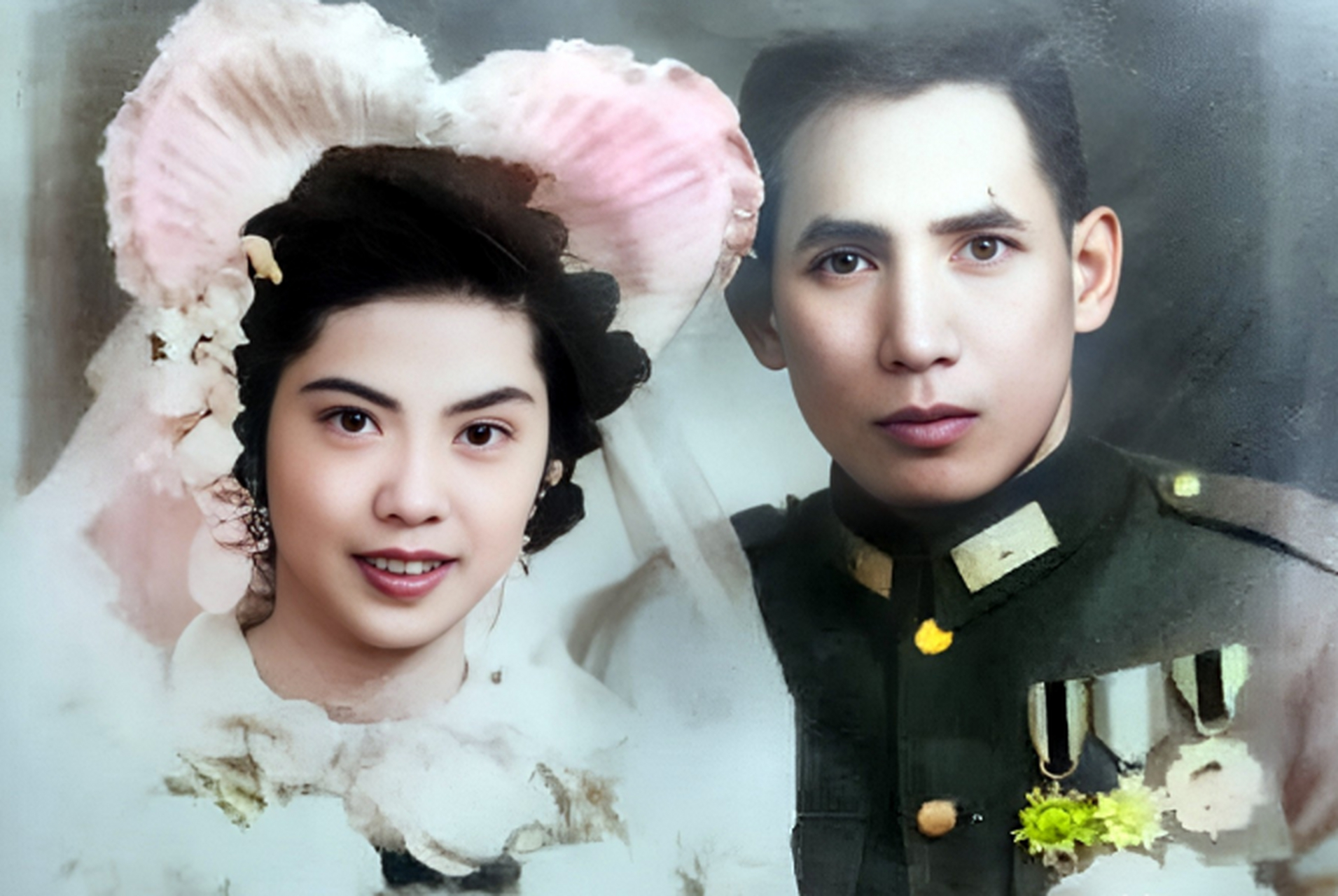 蔡若曙与三个孩子被蒋送台