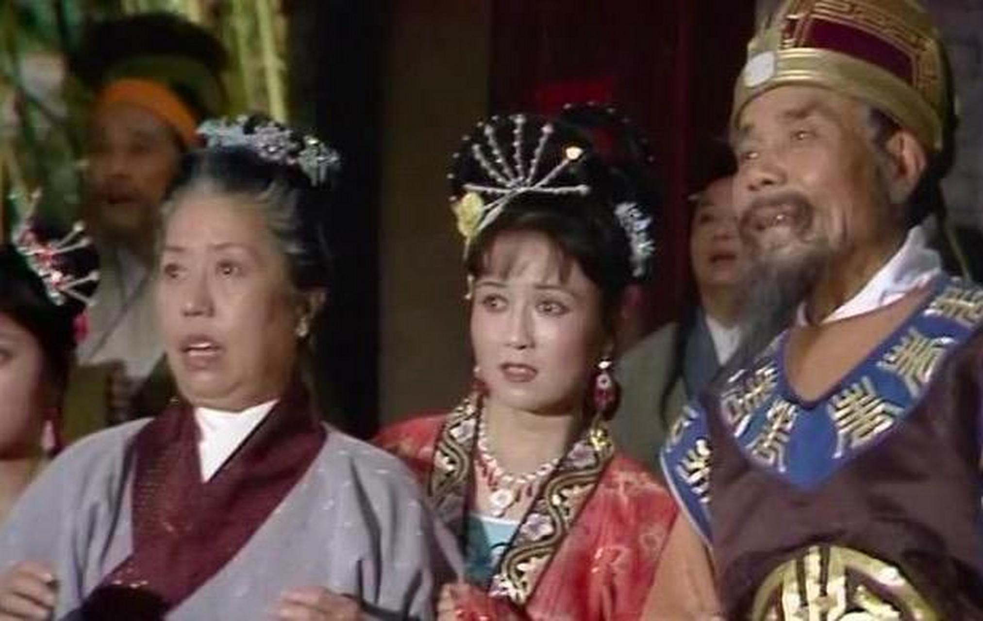 1983年,杨洁筹拍《西游记》时,饰演高小姐的魏慧丽差点被换掉,杨洁说