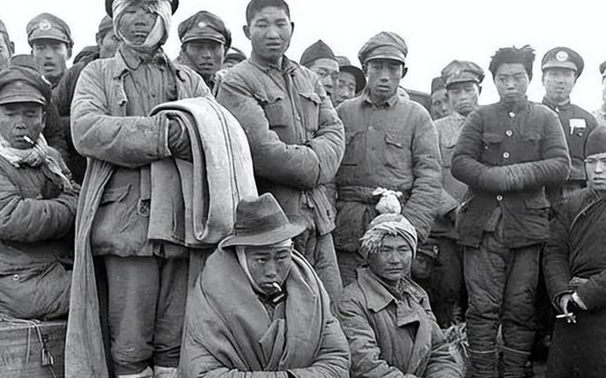 国民党53师属于湘军杂牌部队,经常拖欠军饷.军官克扣军饷,中饱私囊.