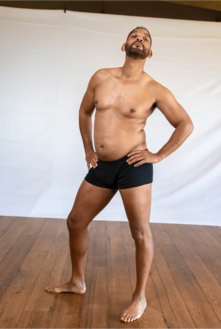 威尔·史密斯will smith 一直以完美的壮汉身材示人,不过近日他表示