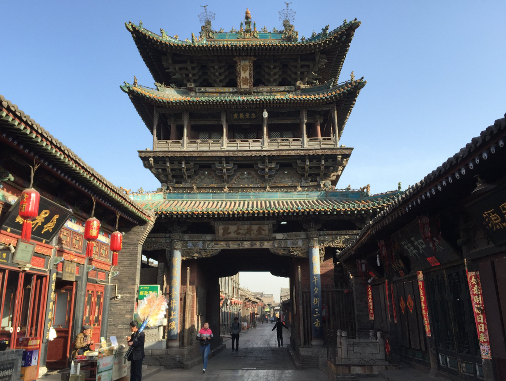 热门景点推荐!  1.