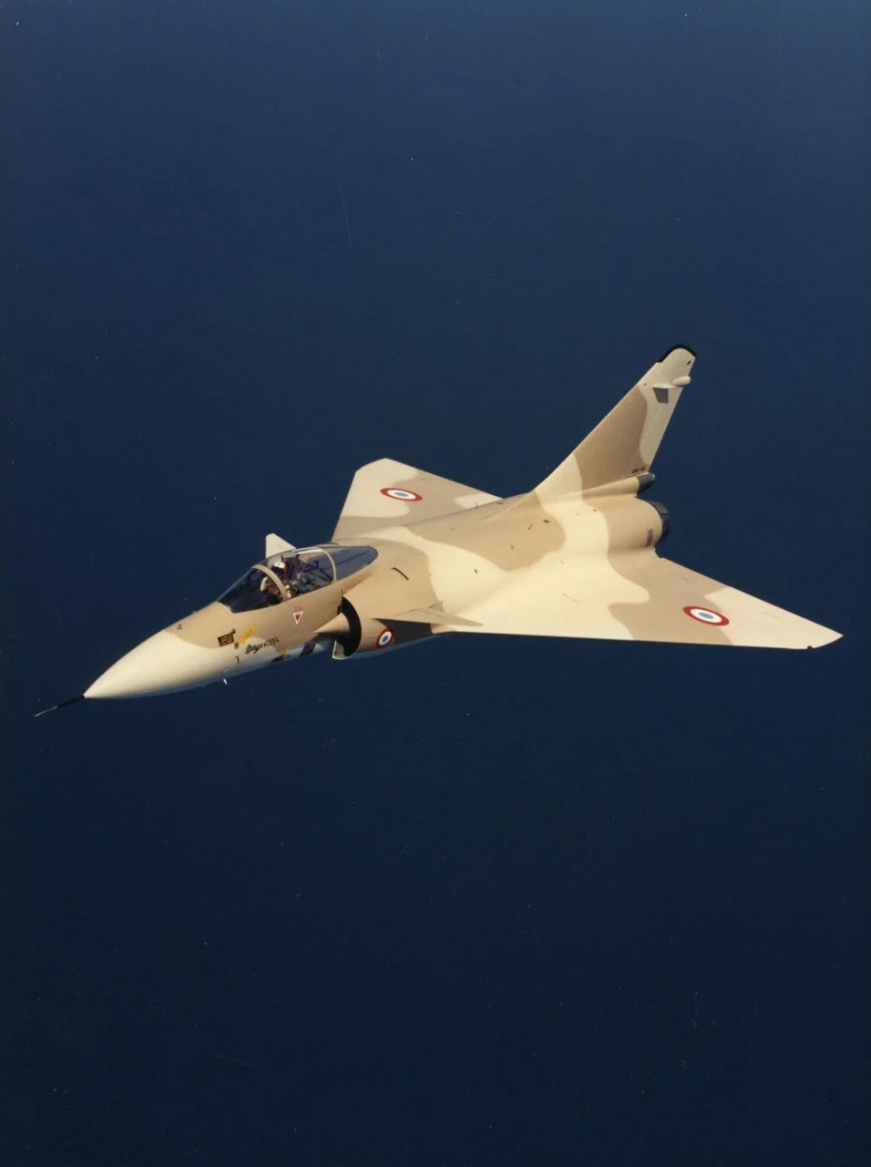 达索幻影(mirage)4000(图集)  #军事# #航空那些事儿# #趣聊历史