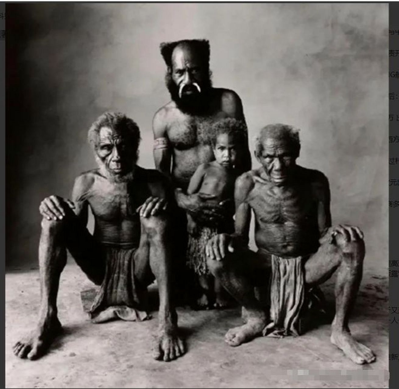 赤道几内亚人种图片