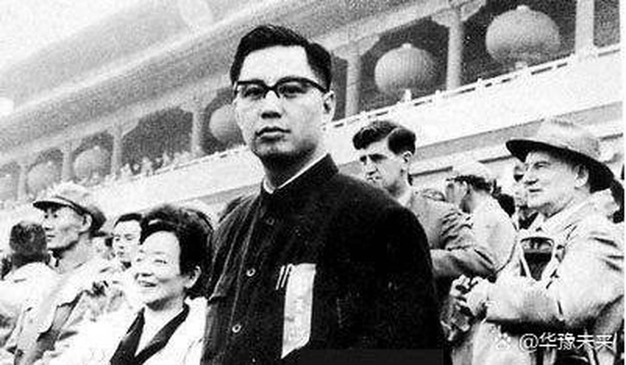 曾昭科,别样特工,一生危机无数,但却平安无事.