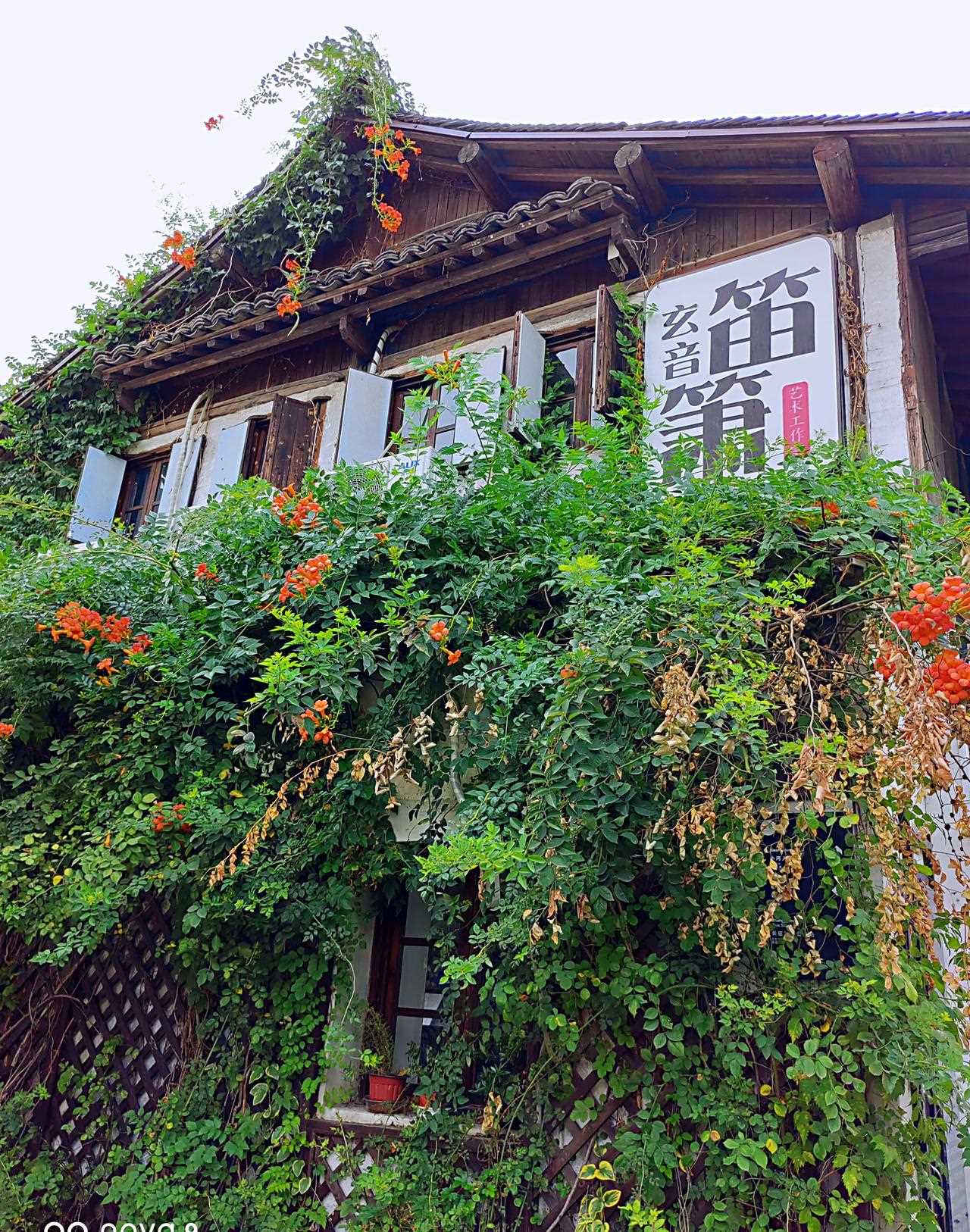 以前住过的老房子附近荡一圈 今非昔比啊
