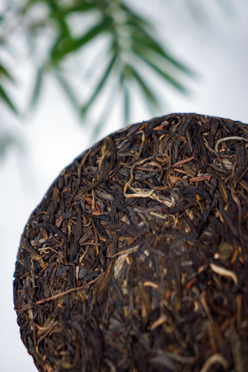 这应该是今年来喝过最棒的刮风寨头春古树