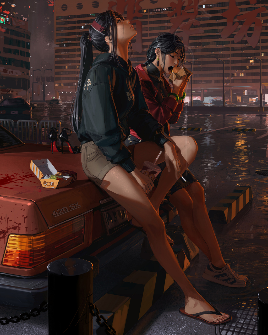 画师:guweiz