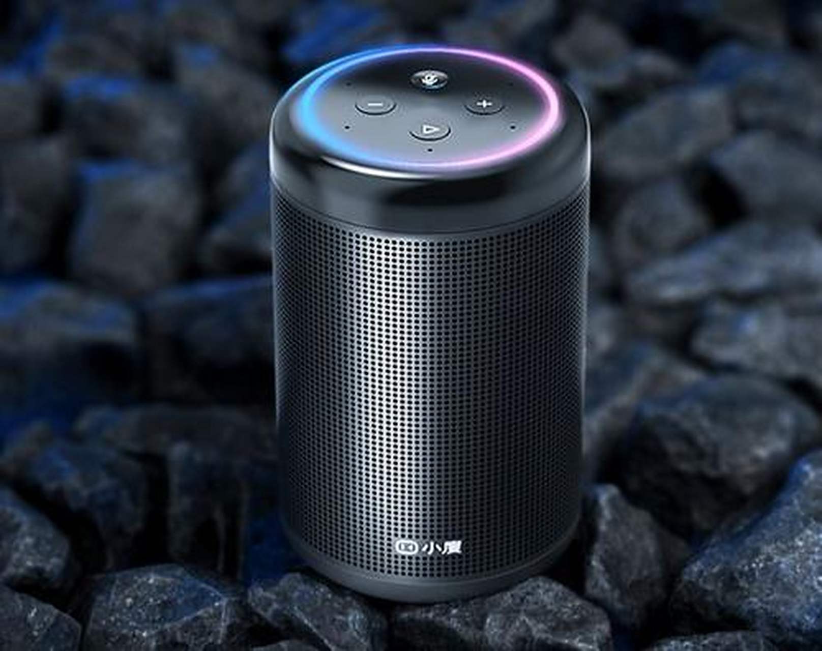 小度大金刚采用了艾为直驱型呼吸灯驱动ic产品.