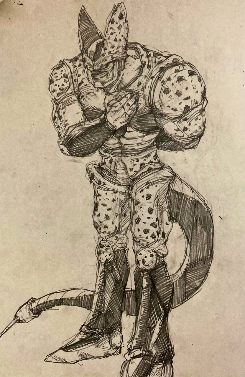 龙珠# #日本动漫# #热血动漫# 第二形态的沙鲁