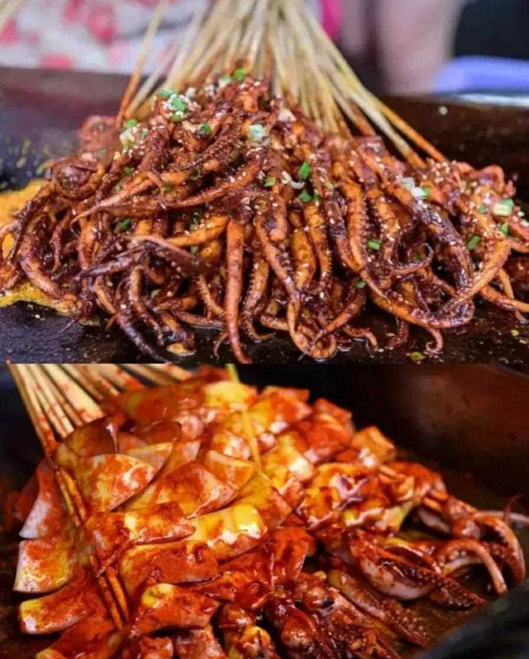 大连火爆鱿鱼绝密技术配方教程大公开[开心]