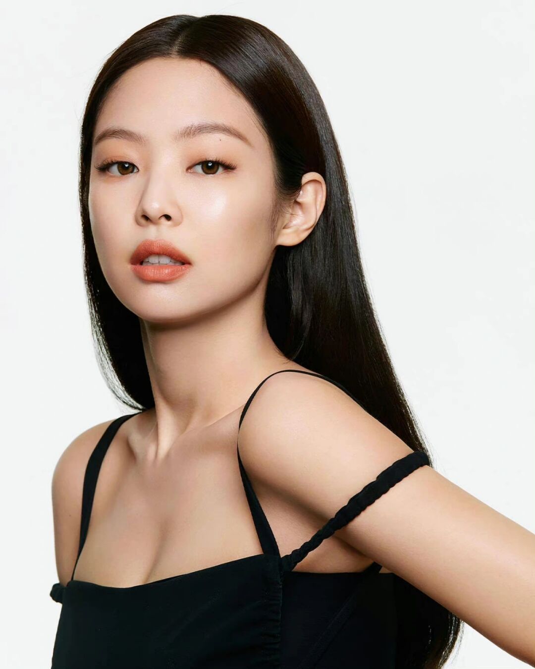 jennie金珍妮 裙子moon choi spring/summer20 ruched cocoon dress