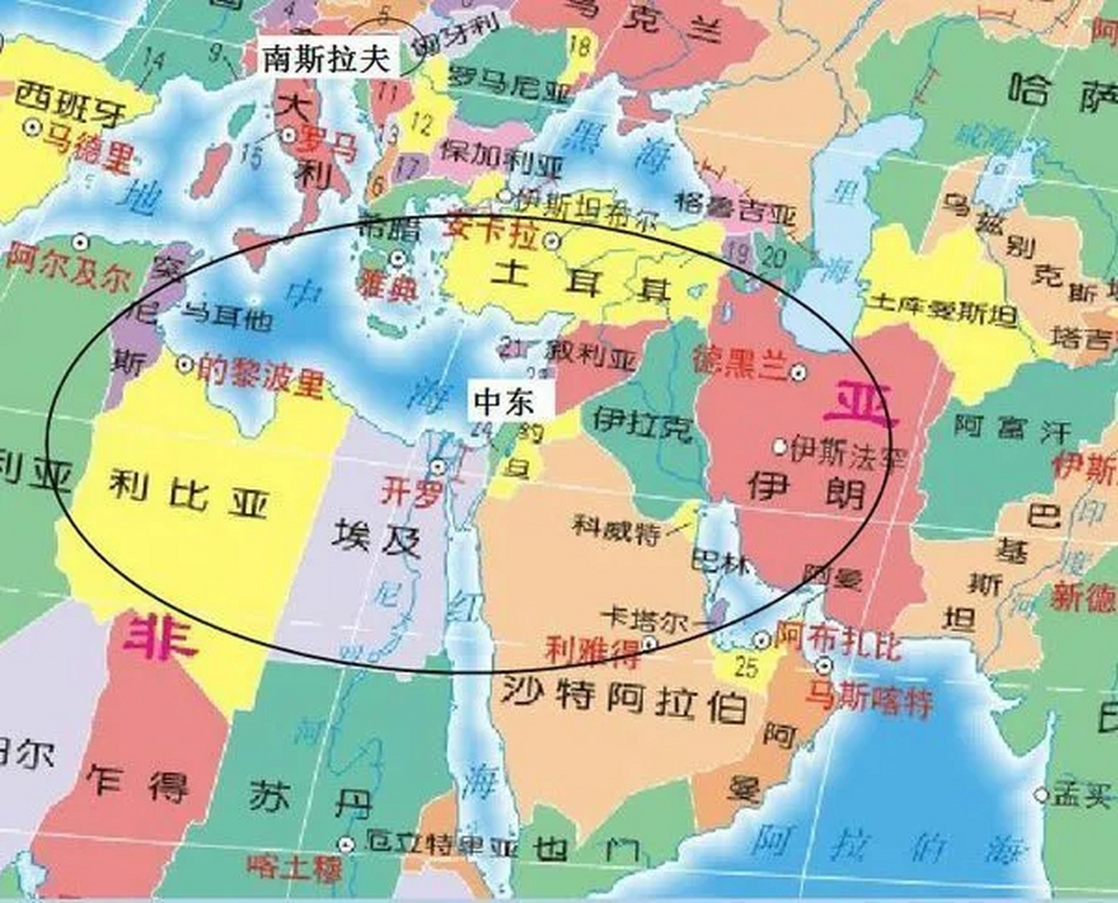 或许整件事就是个坑,美国和以色列挖的坑,伊朗等国上当了!你们现