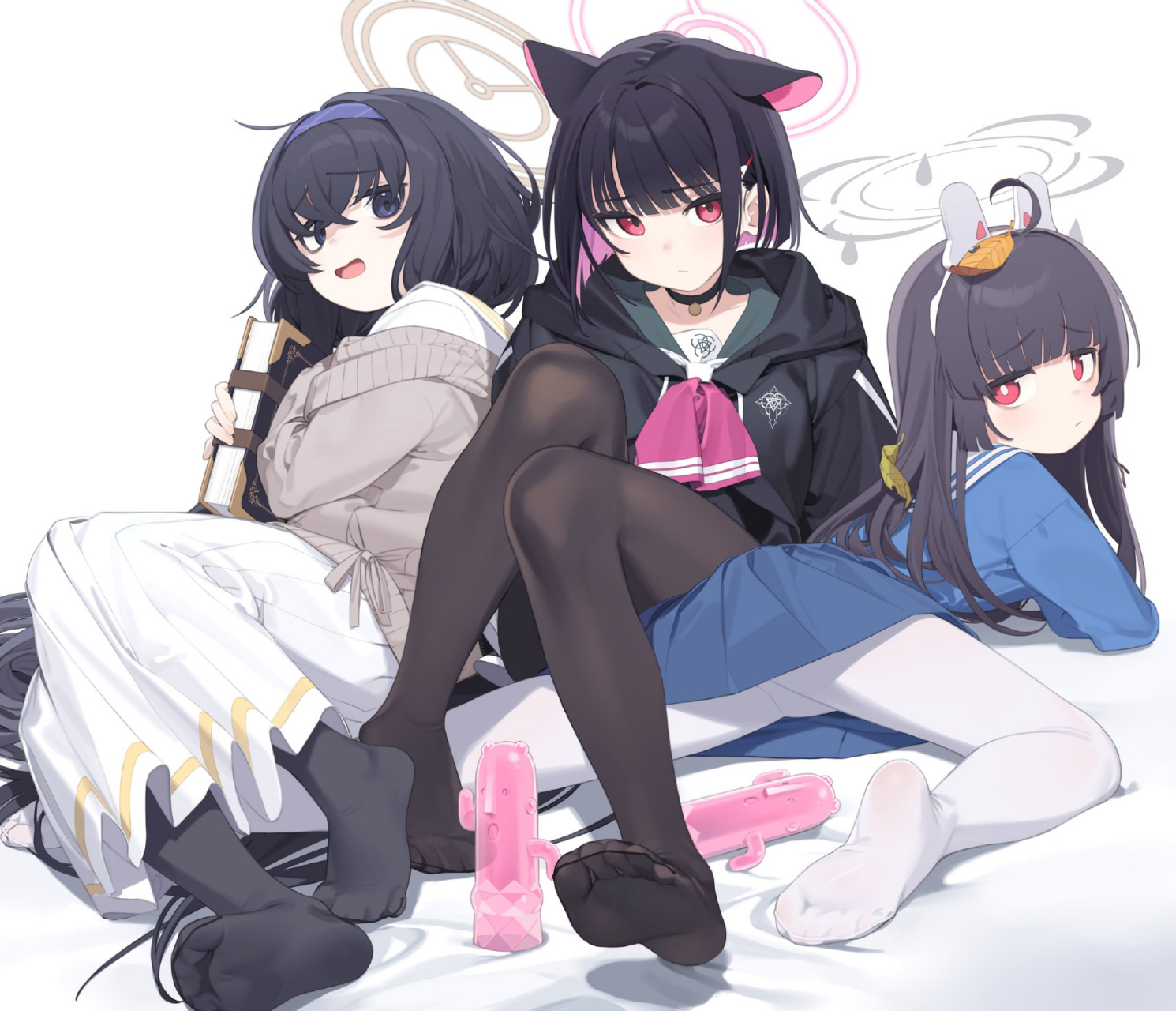 裤袜部的小萝莉[期待]