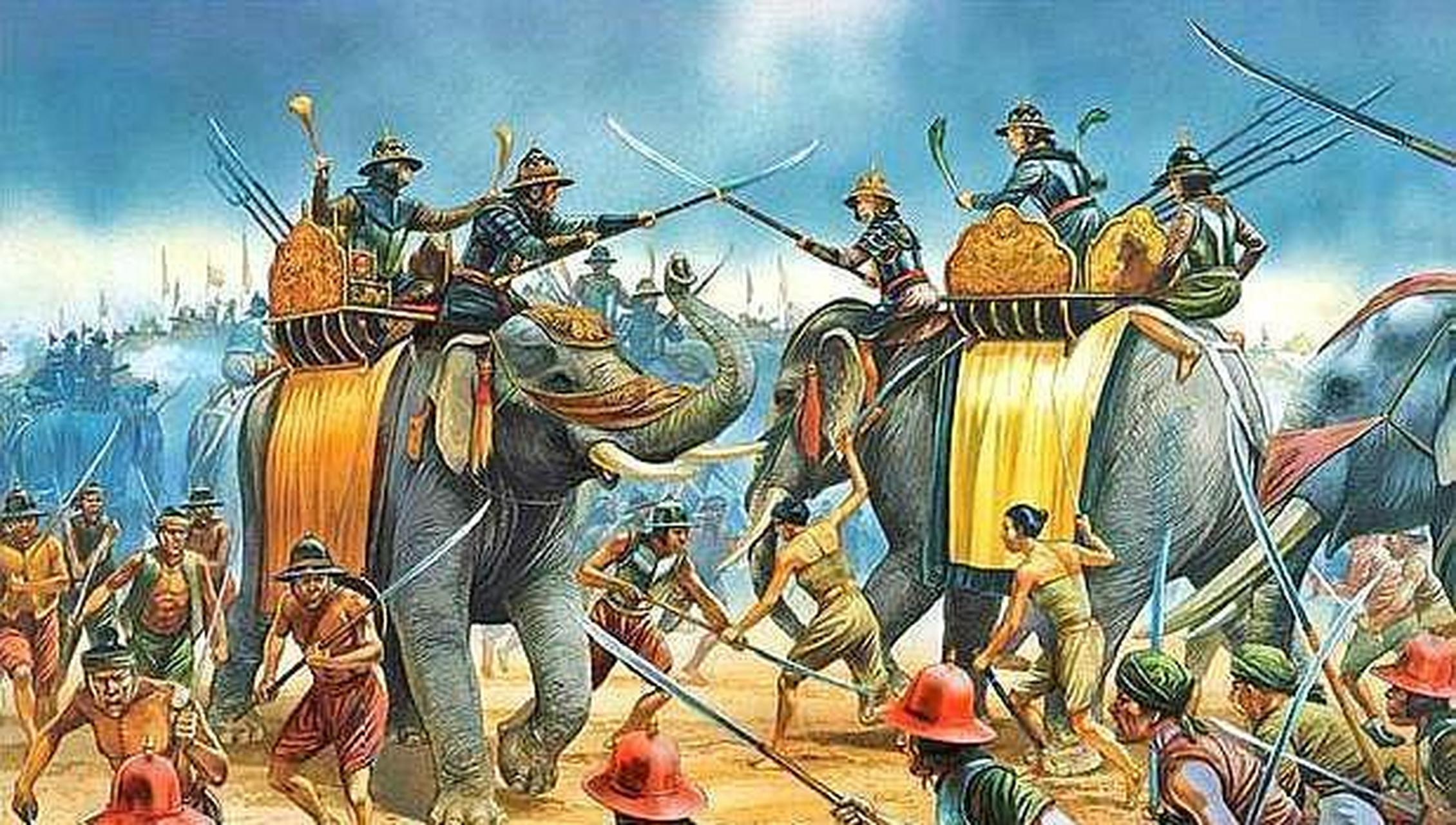 古印度的孔雀王朝在鼎盛时期有多庞大?