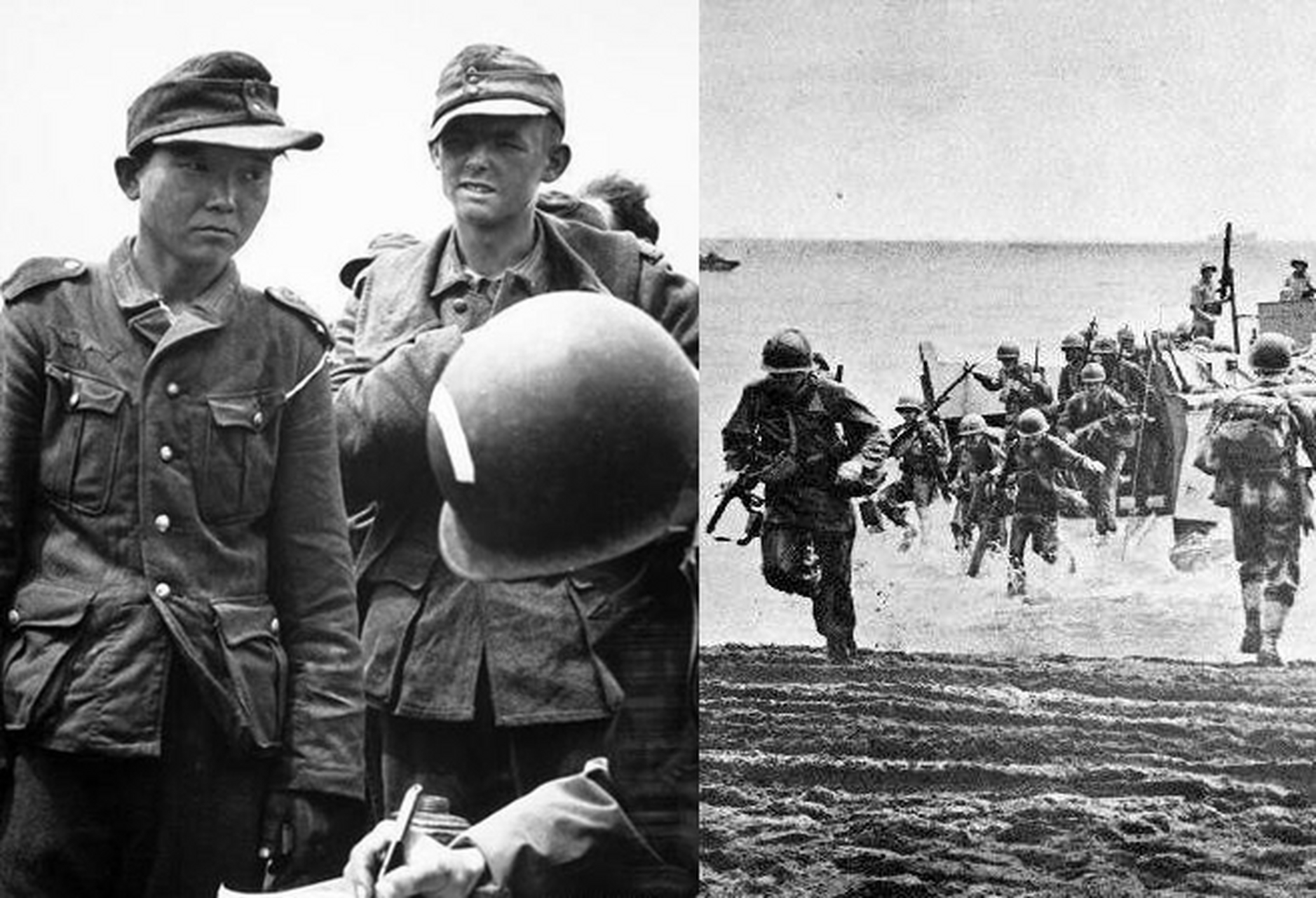 一个人的命会有多硬,二战时期就出现了一个,让人怀疑人生!