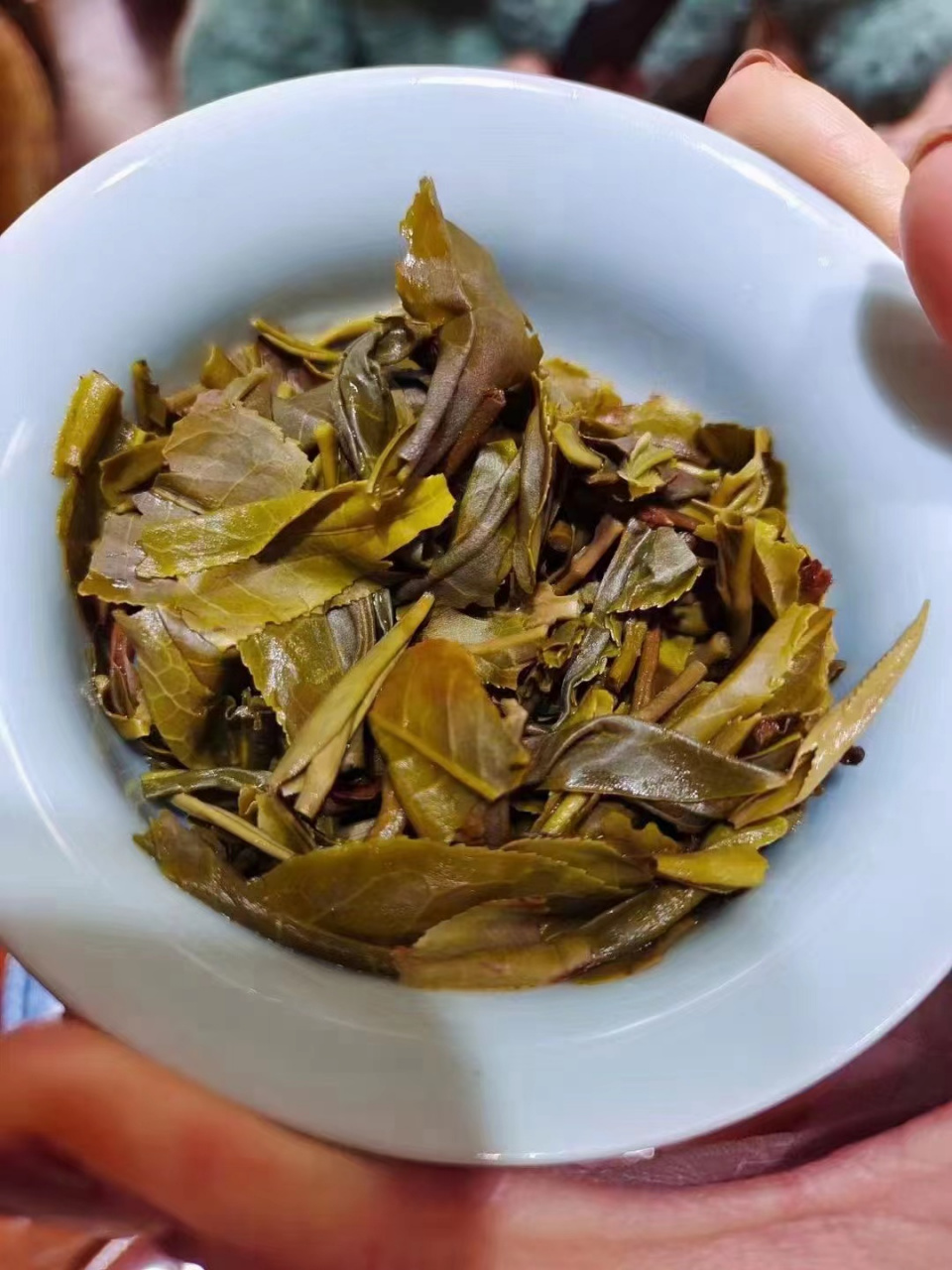 2019年春茶冰岛小树茶,一件6提,一提5饼,一饼200克,冰岛甜小饼香气高