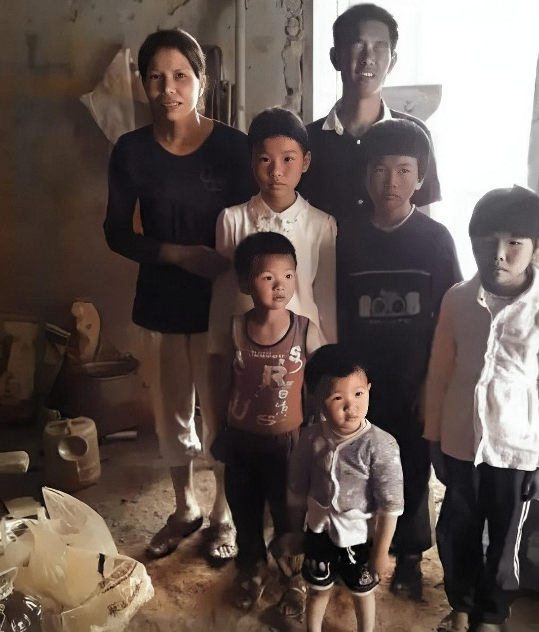 她的名字叫吴继红,她以712分的成绩进入了人民大学!