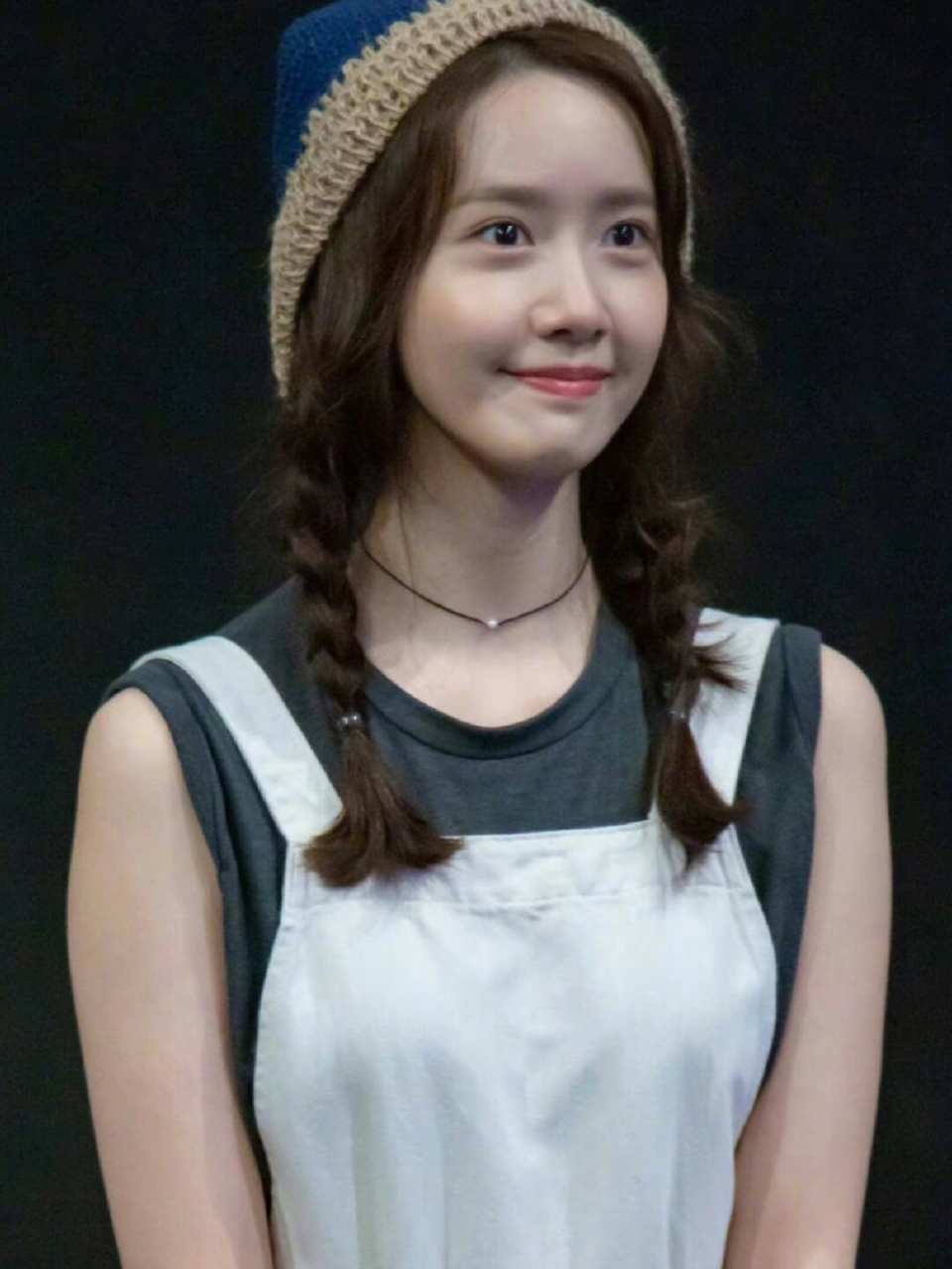 中国人最喜爱的南韩女idol应该就是林允儿吧