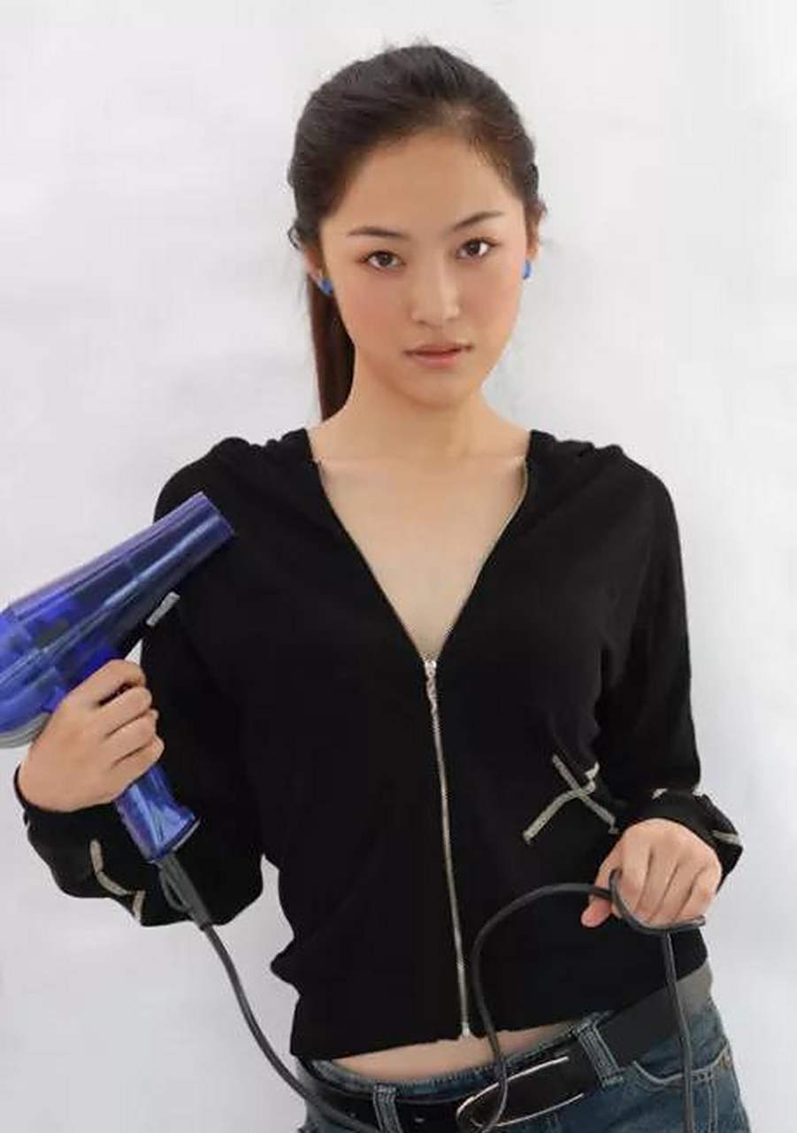 百家姓女神系列之许薇