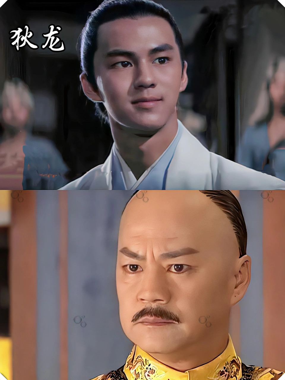 狄龙年轻时真是一个美男子,英俊潇洒,颜值真的非常高.