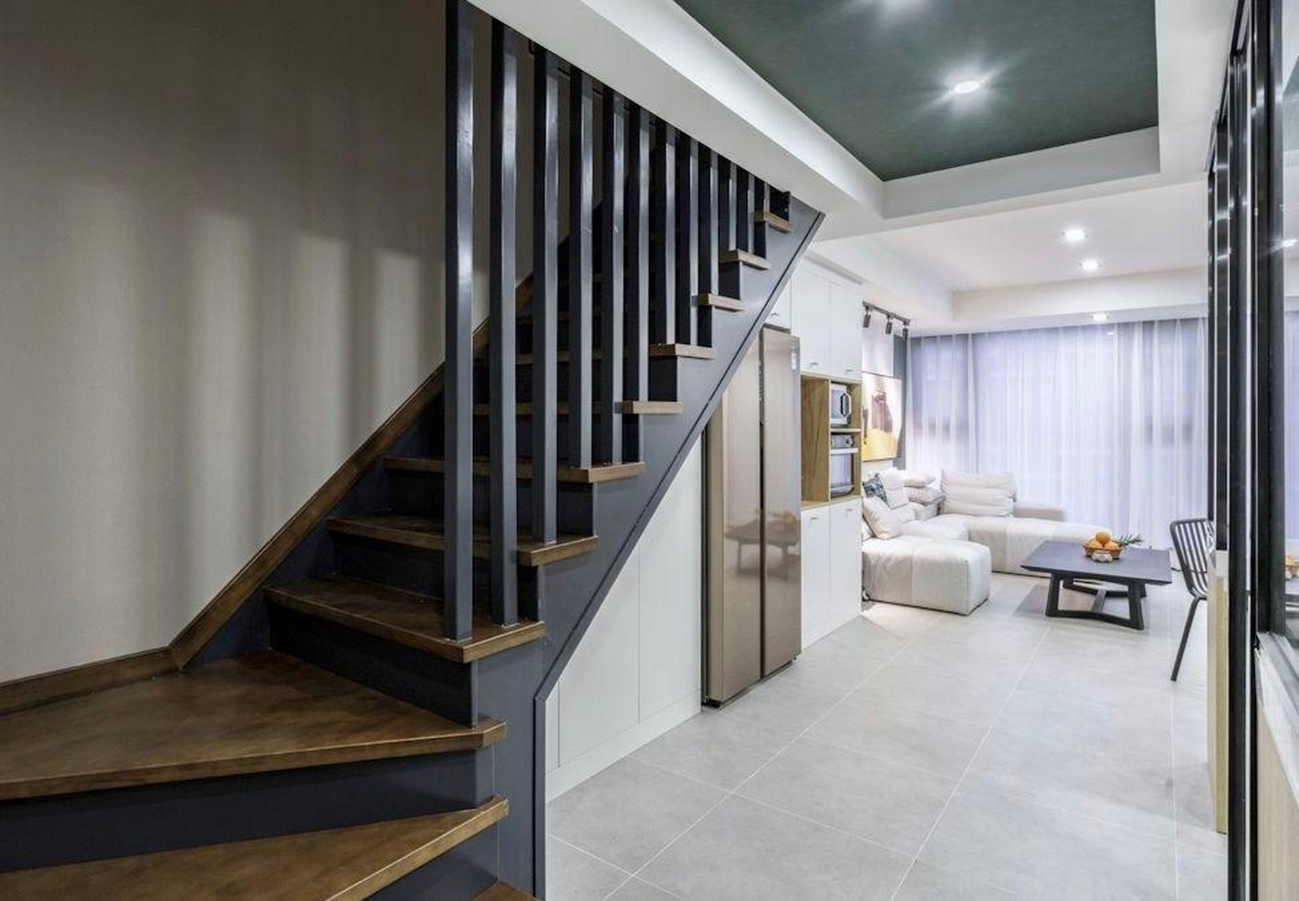 loft设计[樱花]现代简约 北欧风           图片来源网络,侵权即删