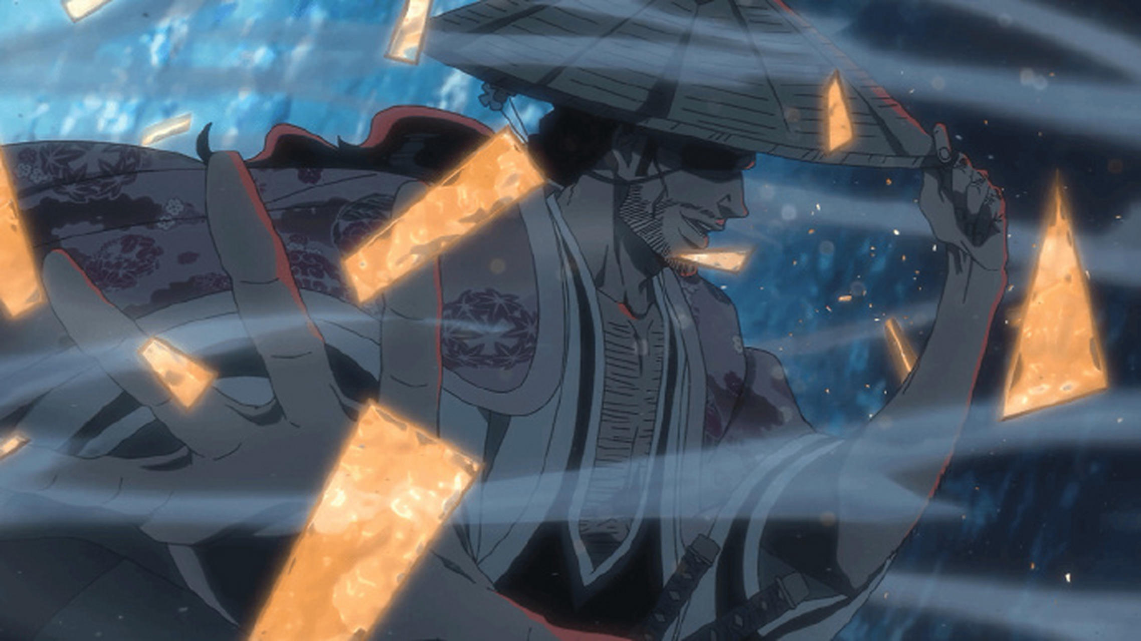 死神bleach# 《死神》千年血战篇 第二季动画「诀别谭」,7月8日开播!