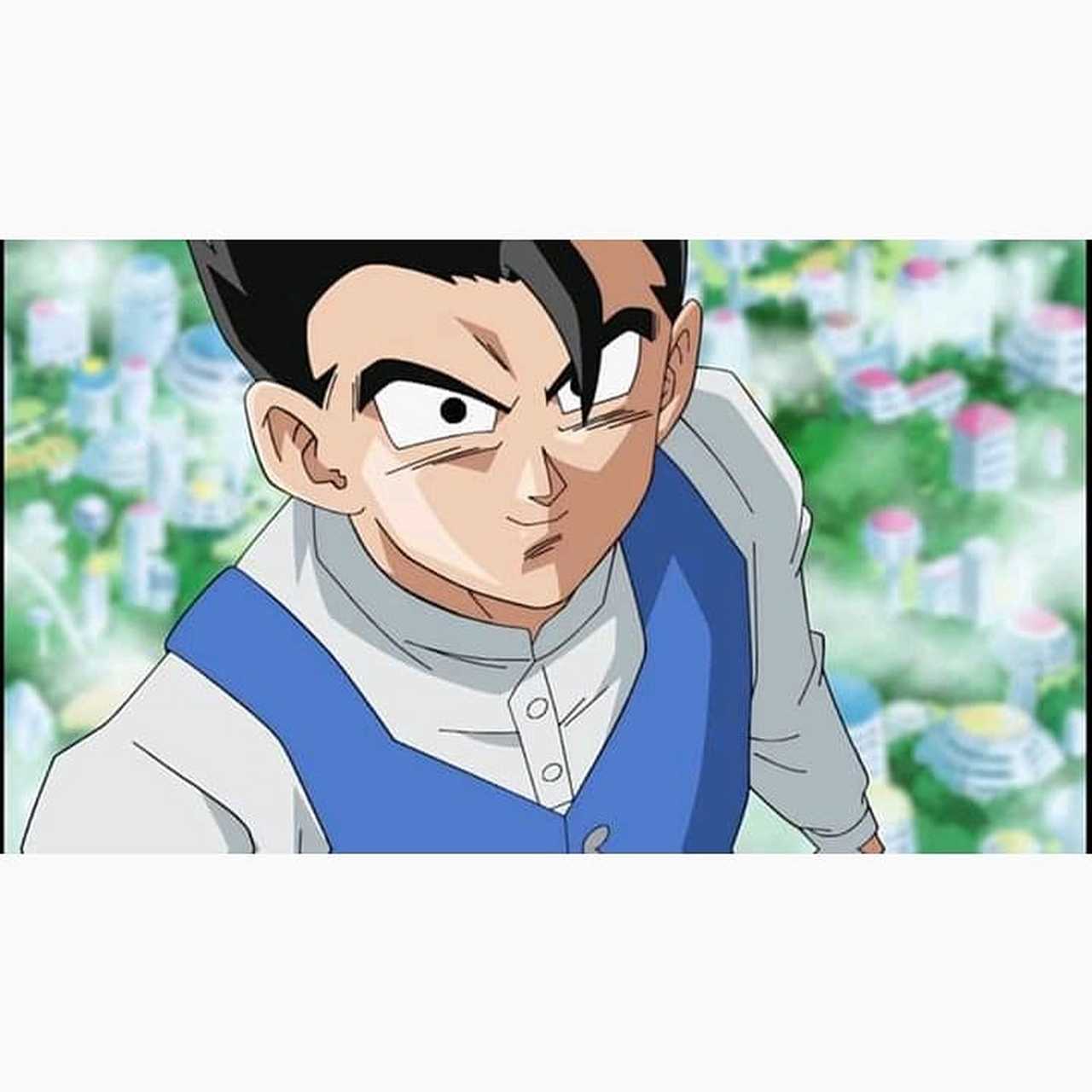 龙珠# #日本动漫# #热血动漫# 孙悟饭,两种风格,你觉得哪个更好?