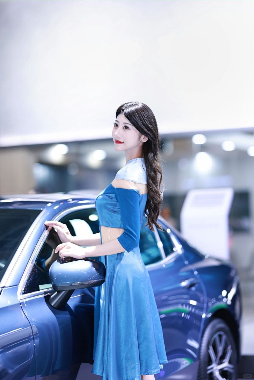 厦门车展[话题]# #约拍[话题]# #车模[话题]# #厦门国际车展[话题]