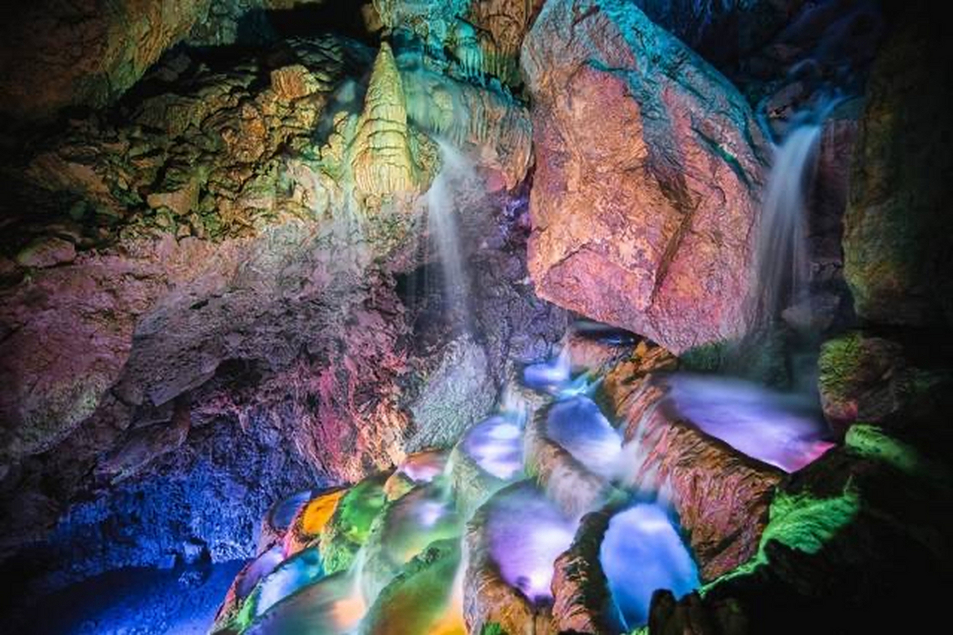 探秘蜀国攀西第一溶洞,攀枝花颛顼龙洞  99探索四川的奥秘,攀枝花