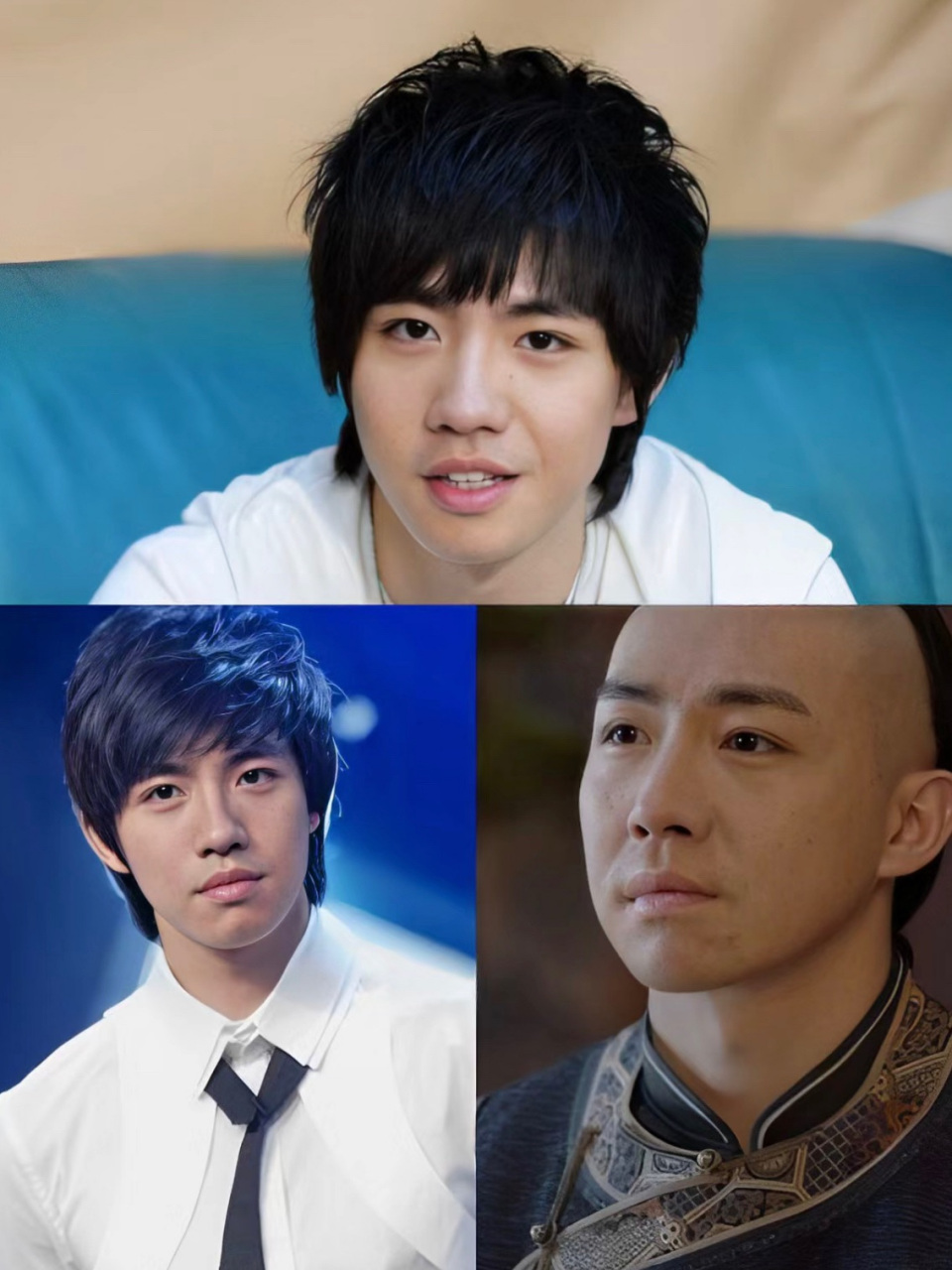 俞灏明爆笑自嘲:端木磊变大妈头,童年回忆再引热议!