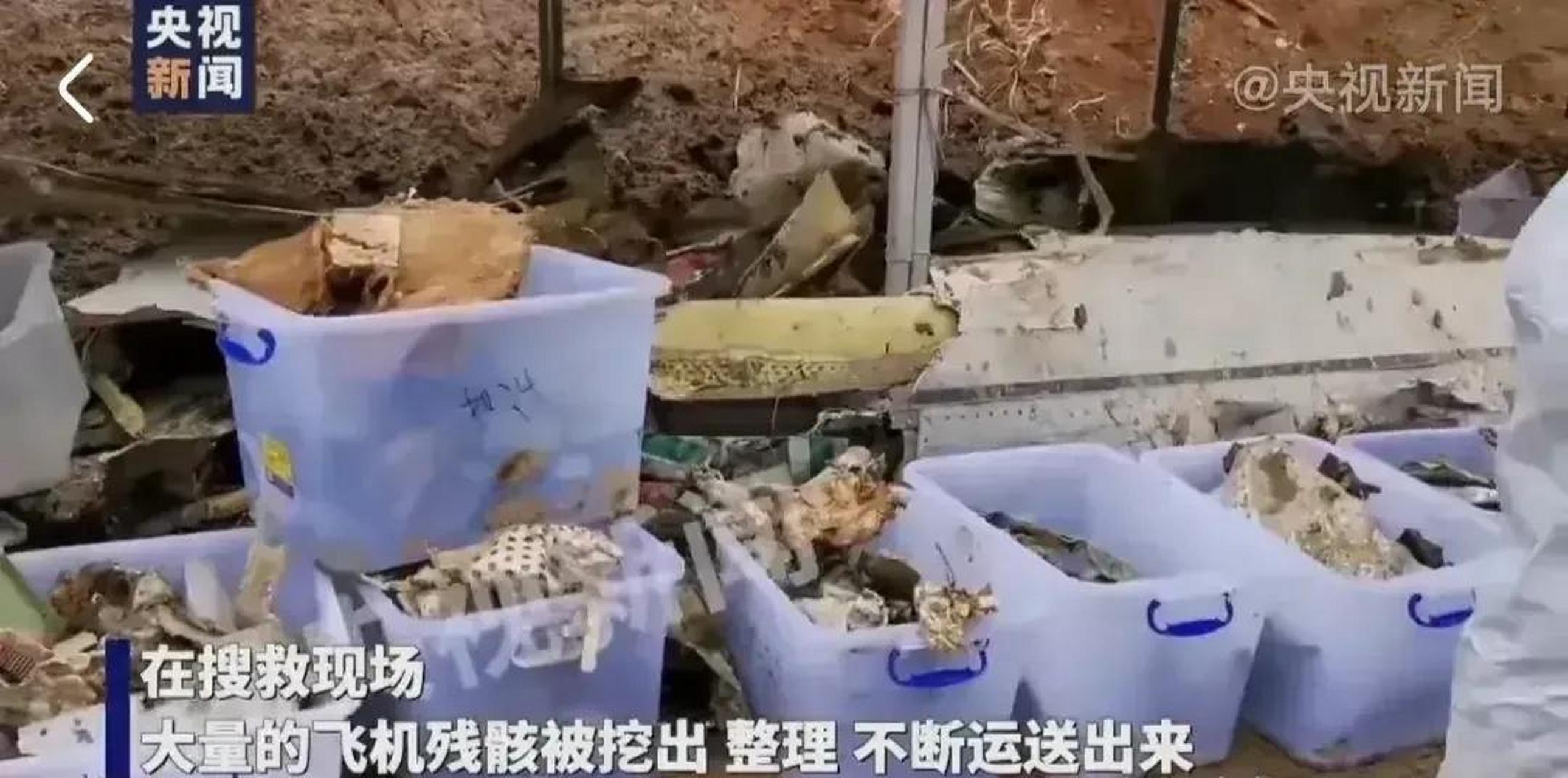 东航遗物图片