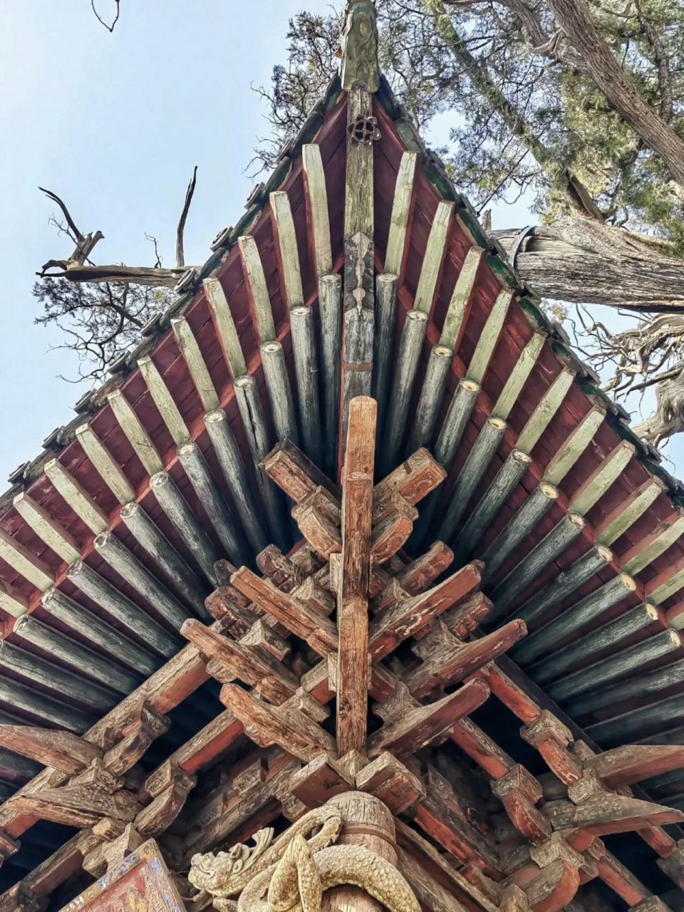 宋代建筑美学,绚烂而精致. .