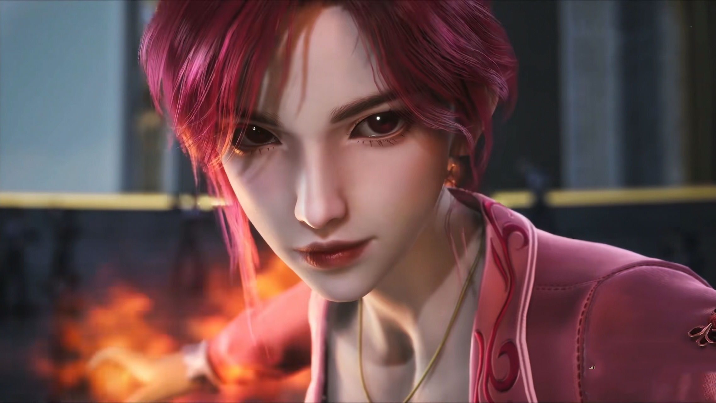 咱就说巫风是不是有点像神印王座中的王原原?你觉得两者谁更好看?