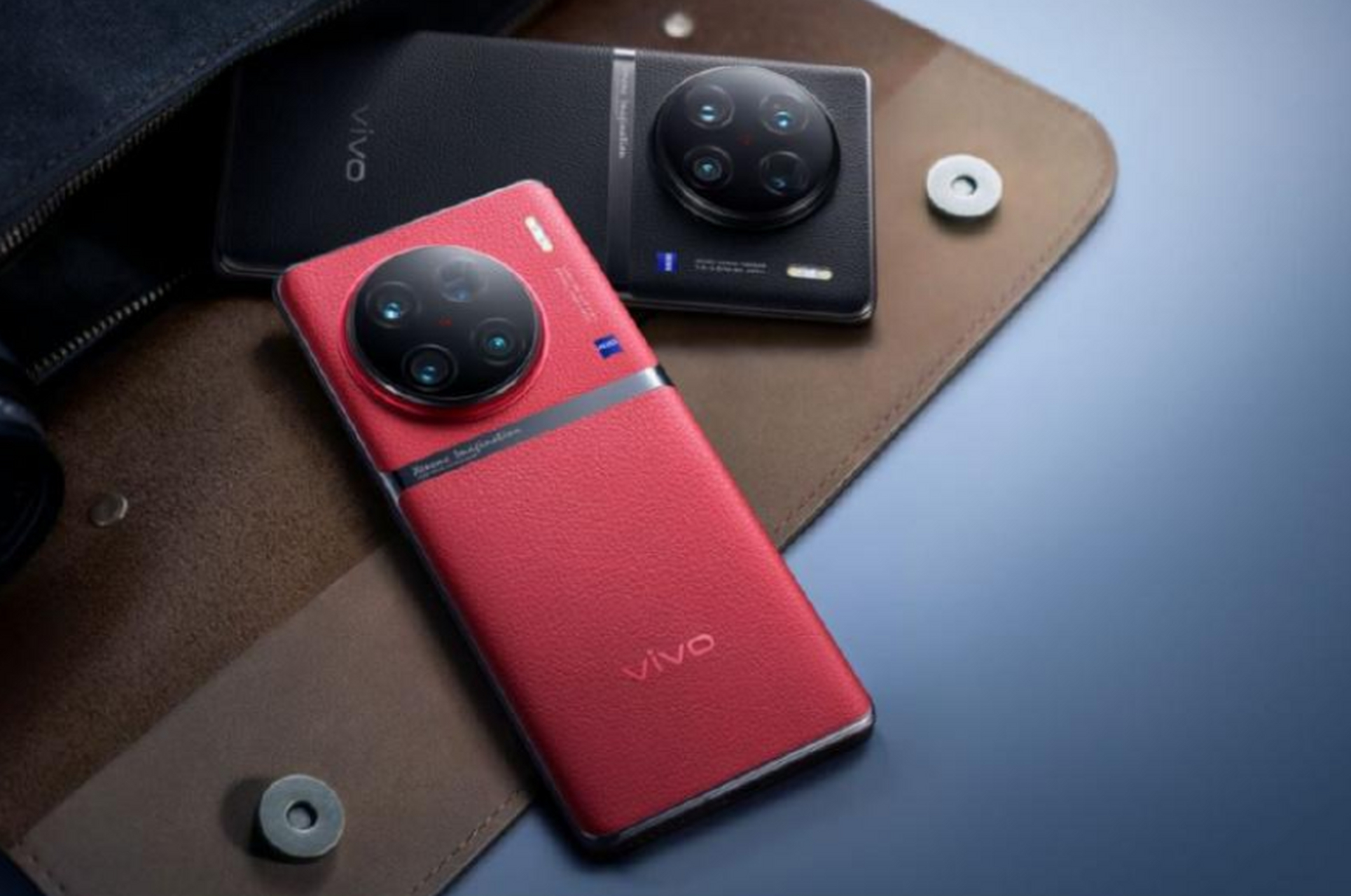 手机外观设计上,x90系列摒弃了主流的背壳设计,别出心裁打造出仿若