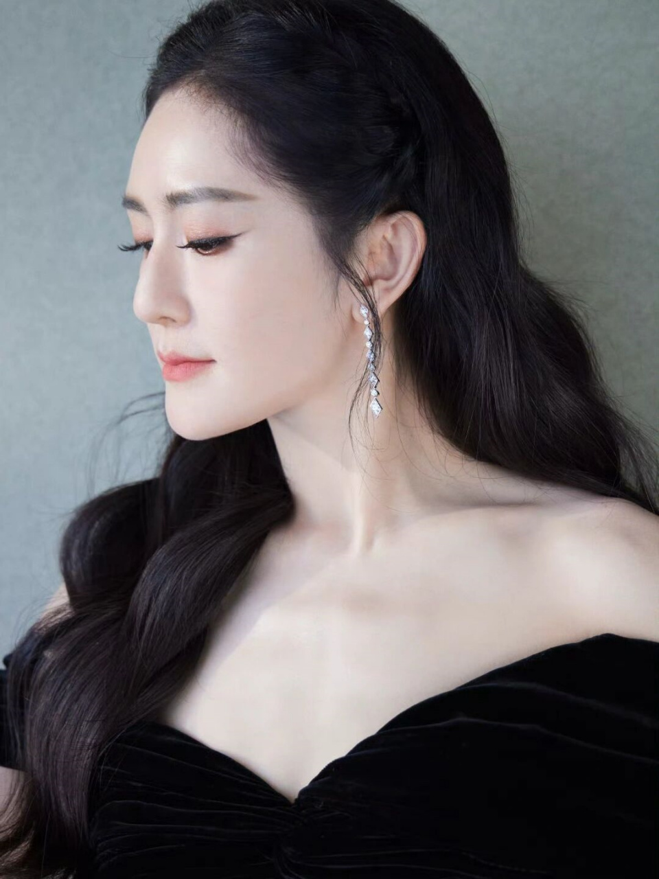 谢娜的美美礼服