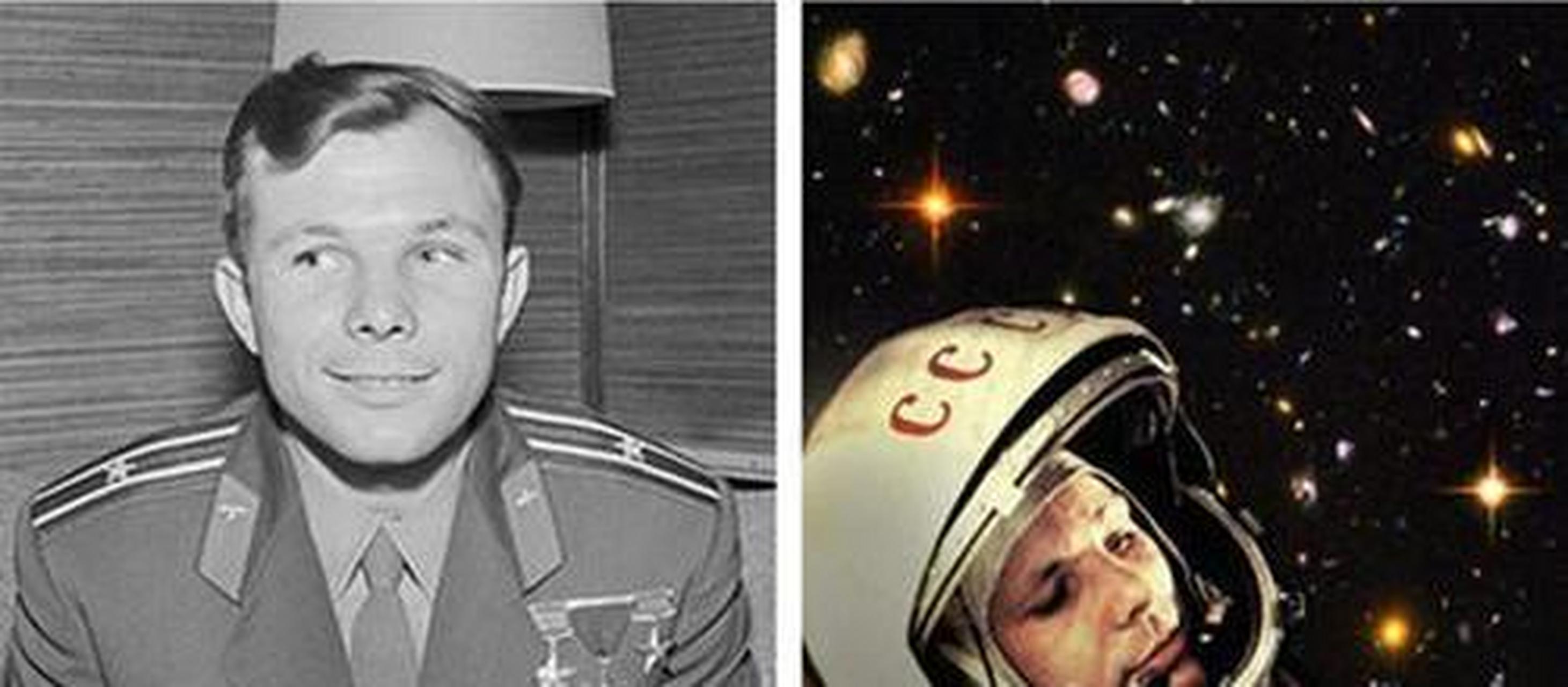 百家号星火计划 1961年4月12日,27岁的宇航员尤里·阿列克谢耶维奇