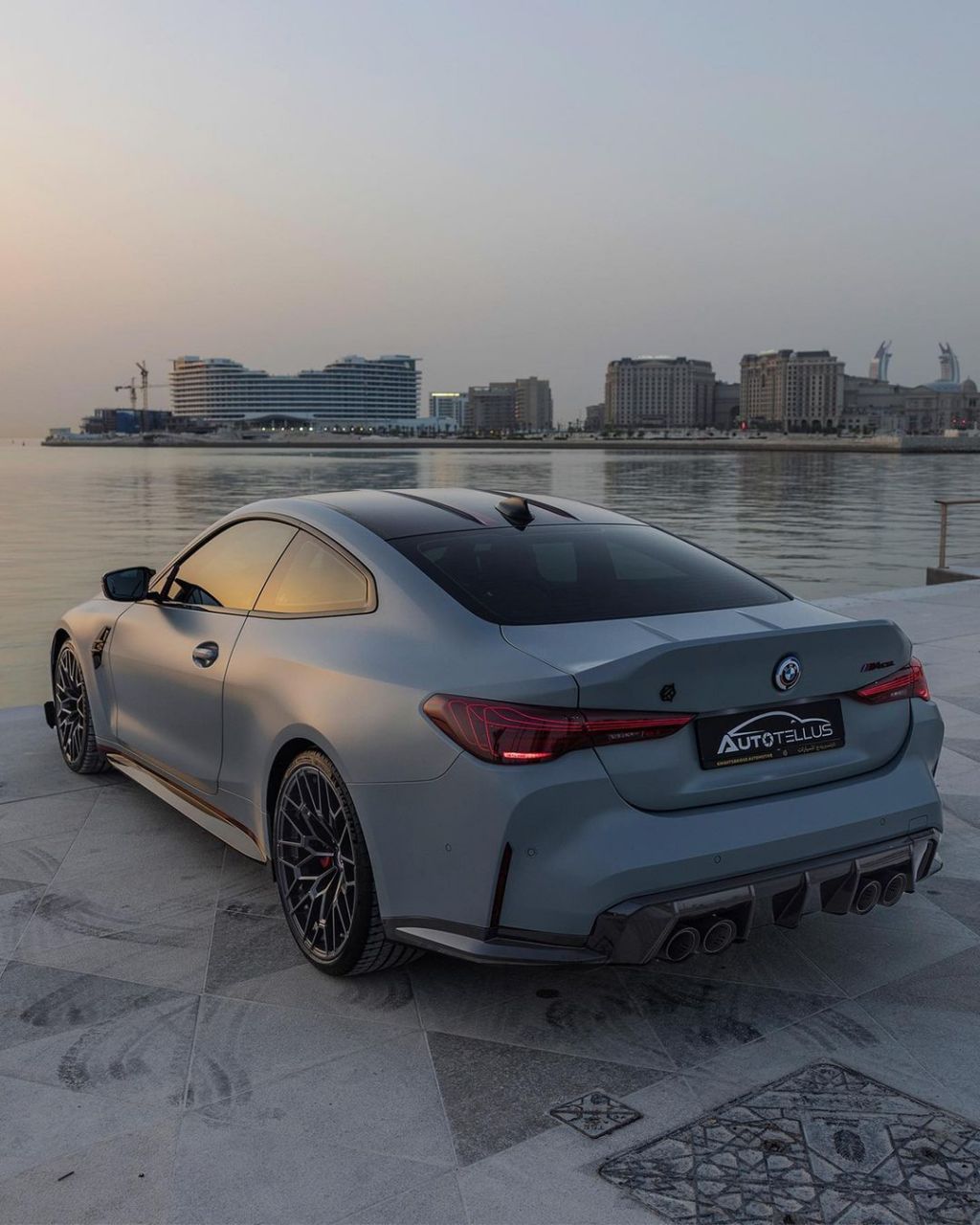 2023 bmw m4 cslcolor: frozen brooklyn grayengine: 3.