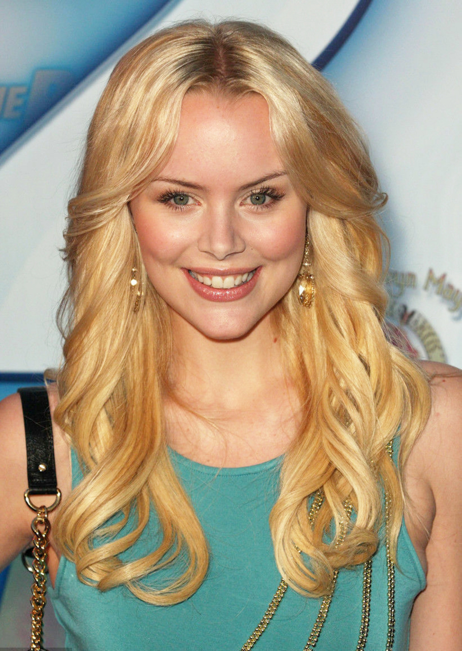 欧美明星美图:海伦娜·马特森(helena mattsson)