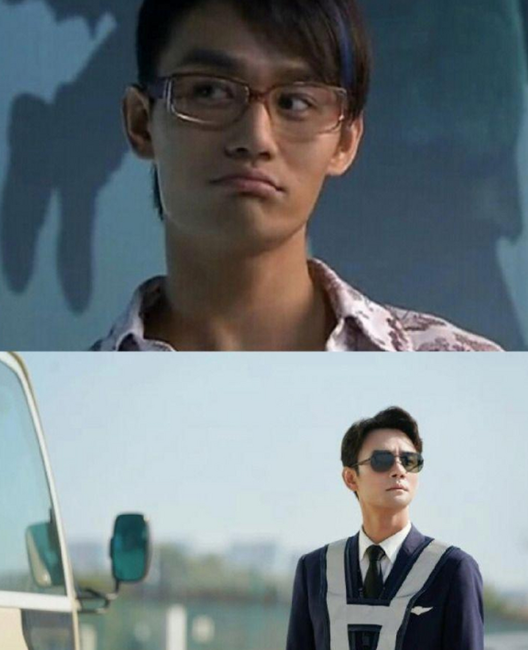 原来《丑女无敌》里的陈家明是王凯扮演的呀!