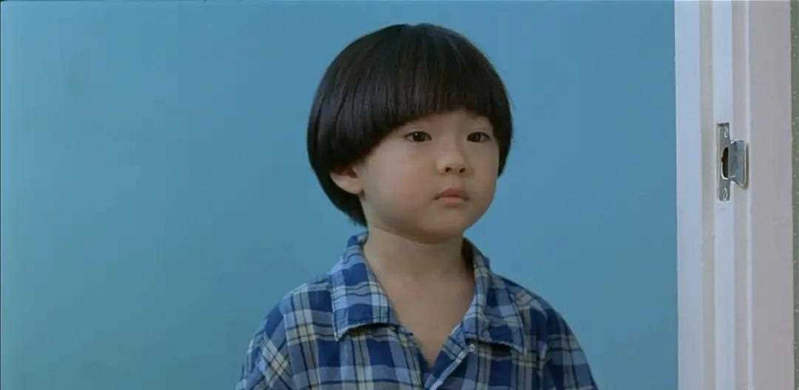 第23届金像奖,黄子华上演精彩一幕:原岛大地真是一个非常可爱的小朋友