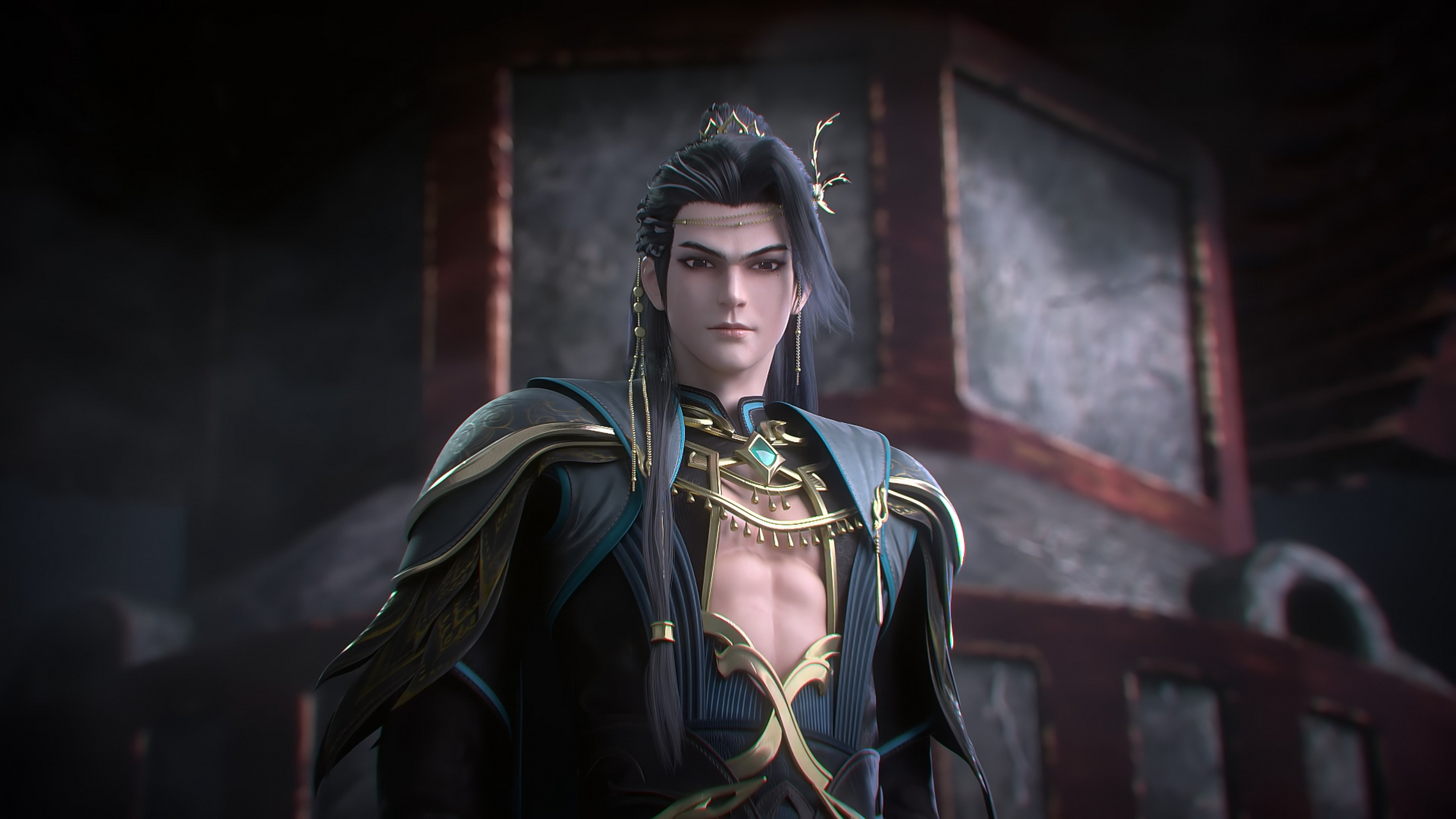 国漫最新战报|《百炼成神》罗征换装仙人战甲,与妹妹罗嫣共抗妖皇崔邪