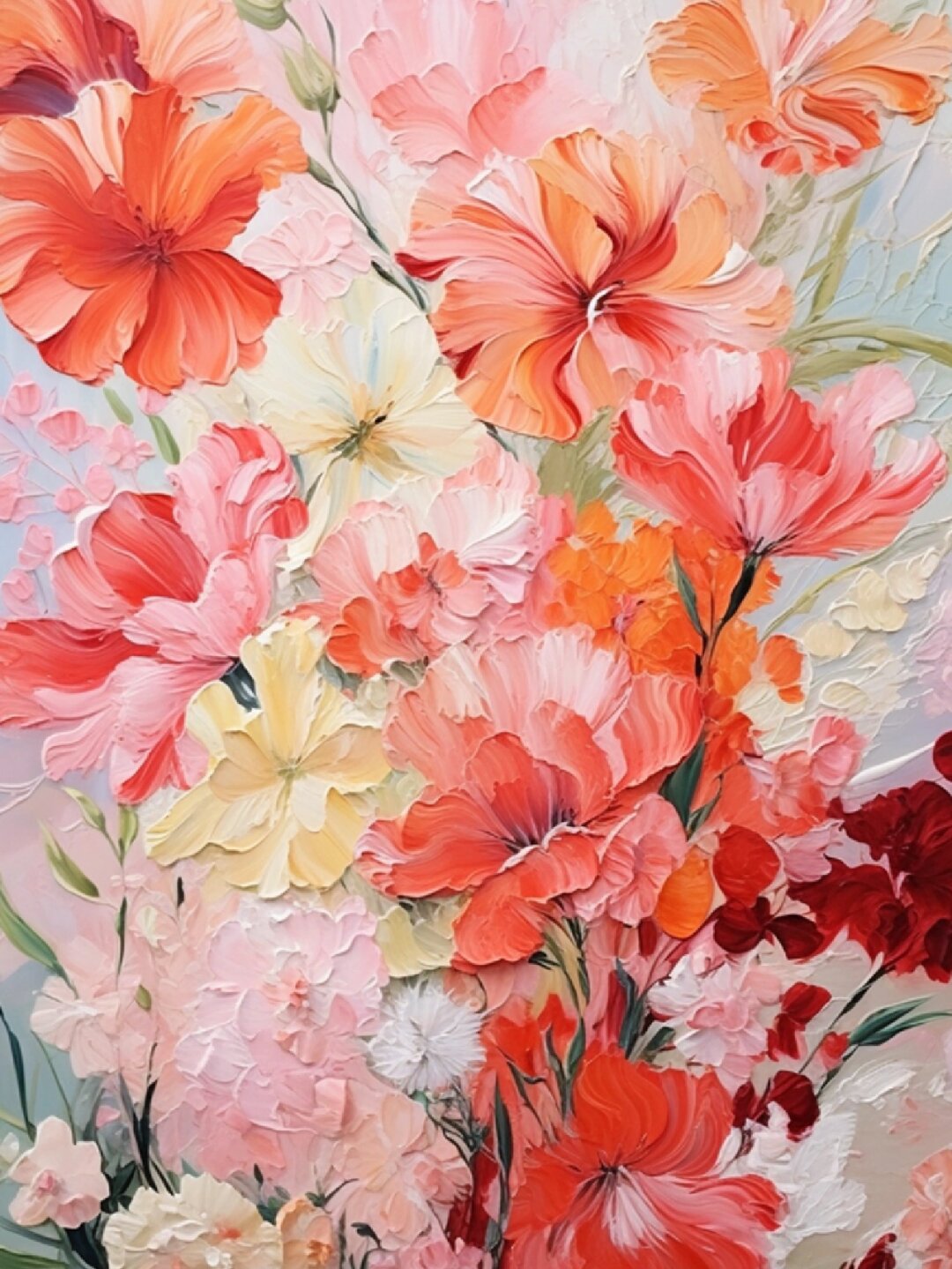 artmore|手绘|原创|油画